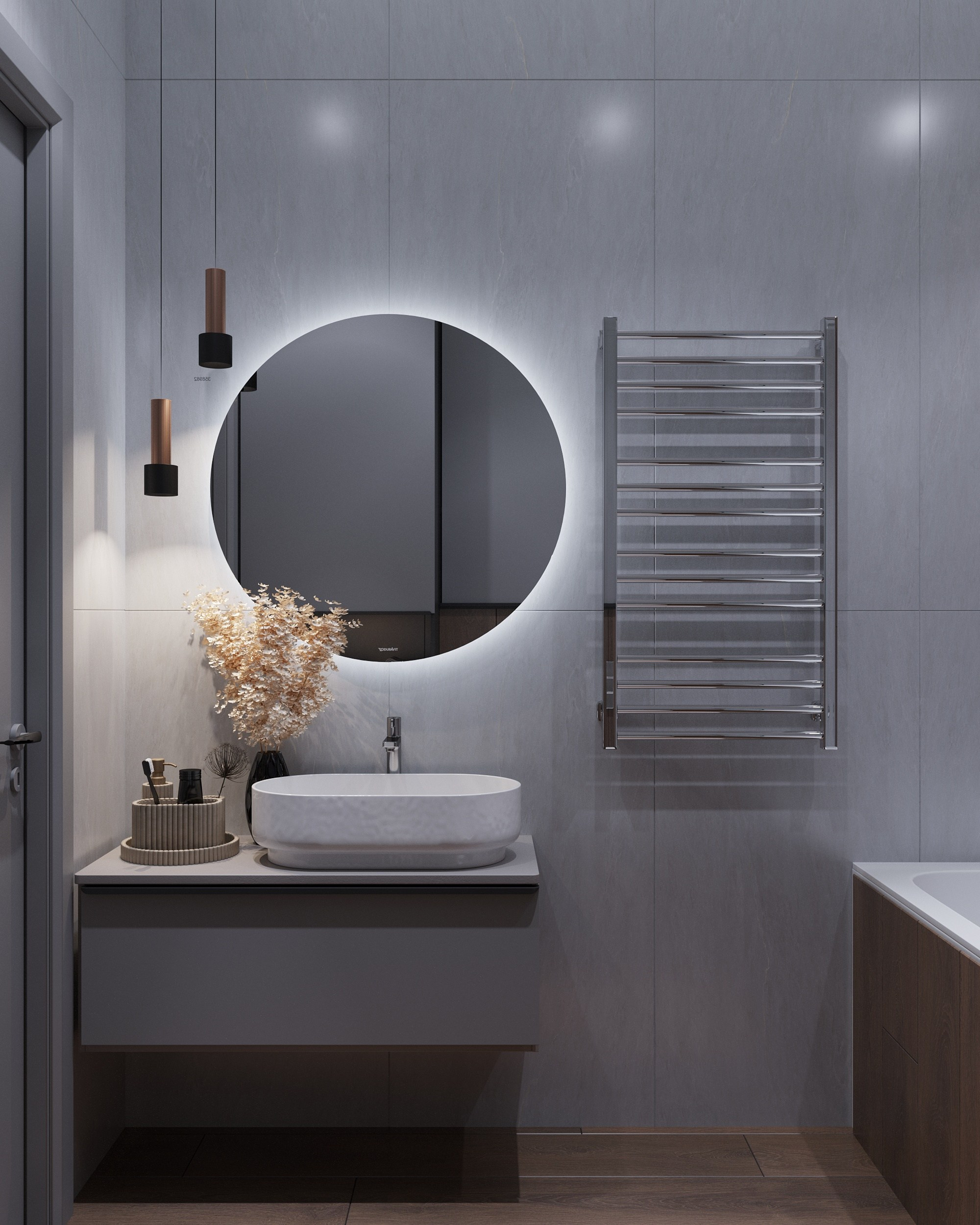 ЖК Маяковский. Kich.design