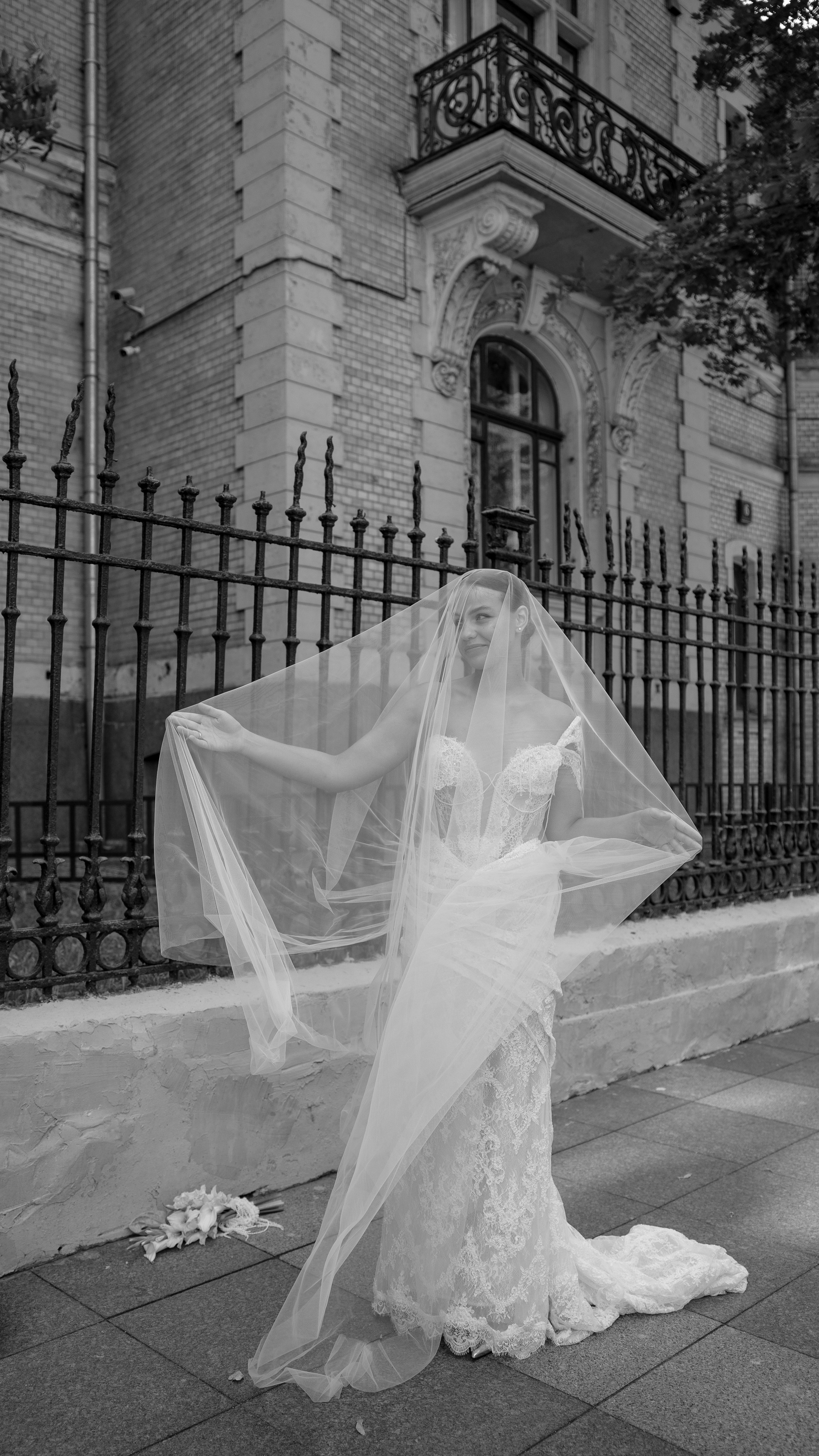 Екатерина и Данила. Свадебный фотограф Полина Панина