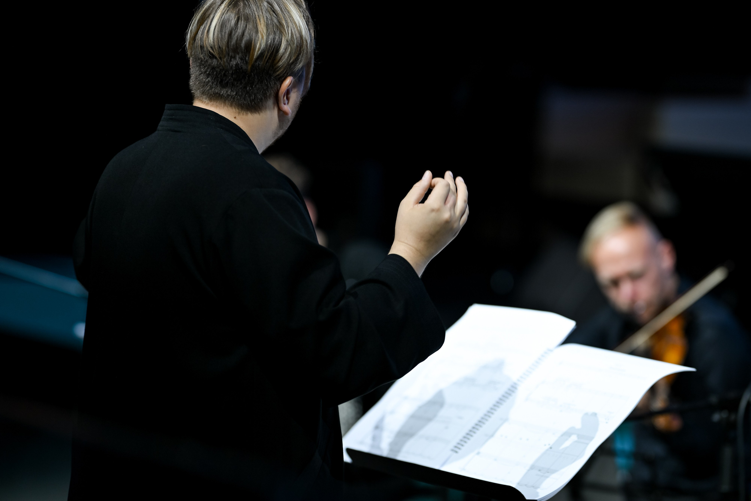 IP Quorum Концерт. За минуту До. Портфолио