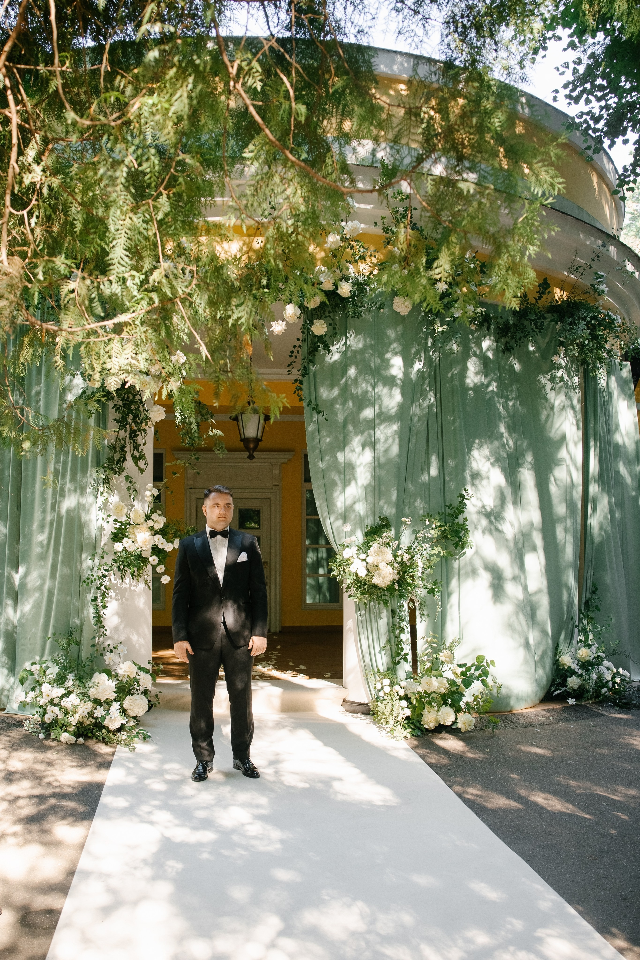 Константин и Наталья. Свадебный фотограф Полина Панина