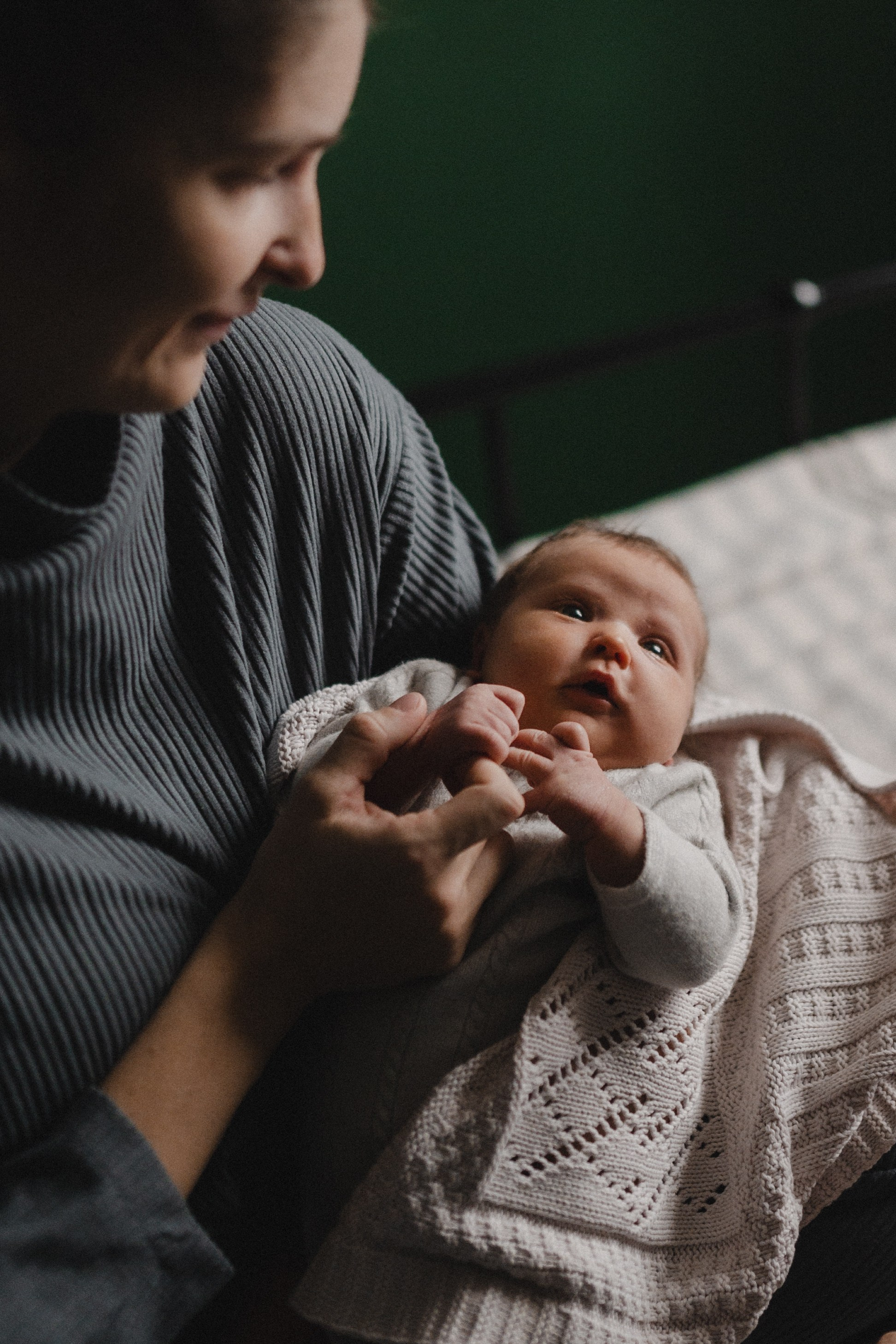 Дима, Нелли, Марк, Нина и Кира дома. Семейный и свадебный lifestyle-фотограф в Москве Мария Петрова