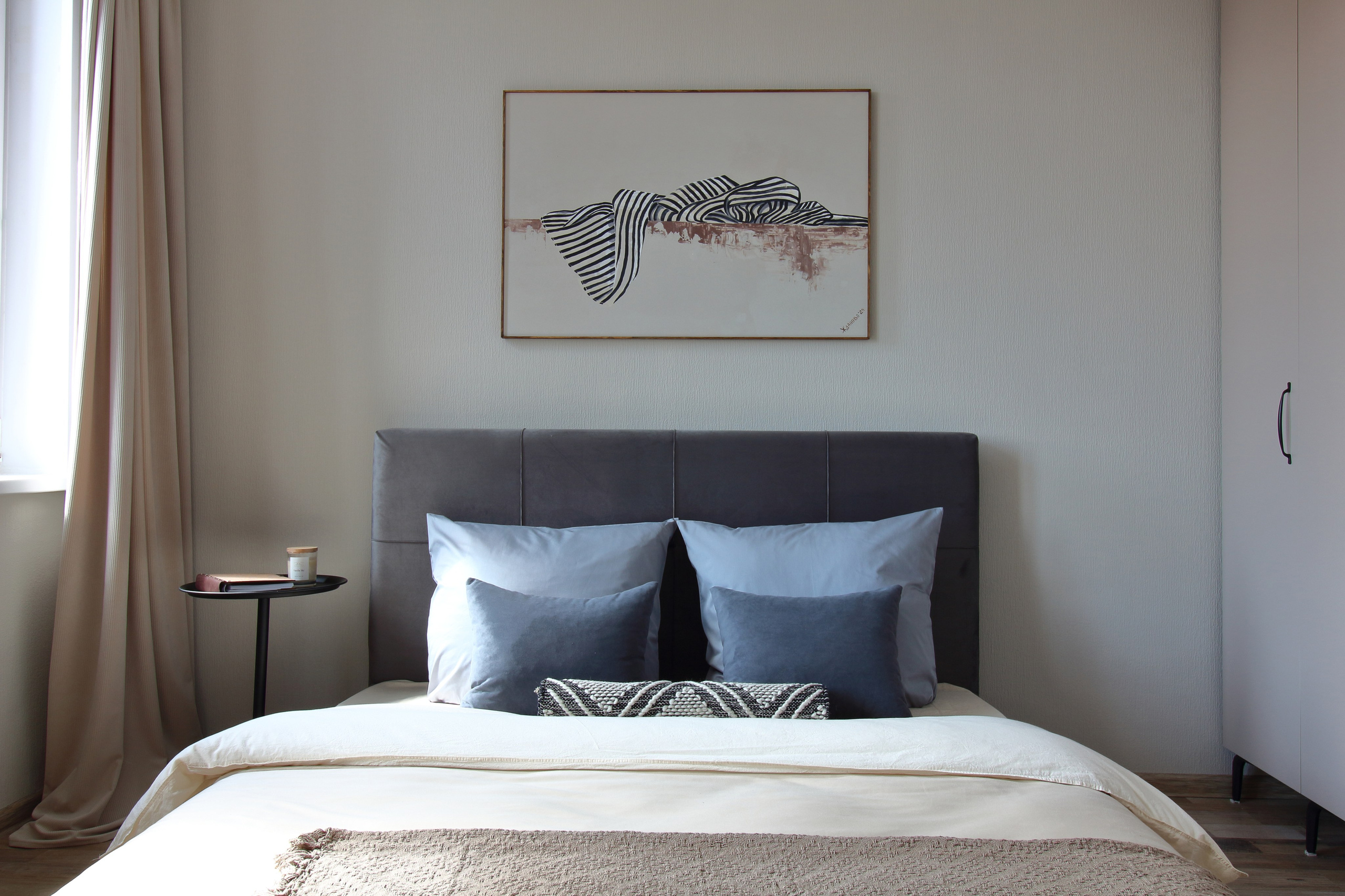 Г. Екатеринбург, ЖК «Олимпика» р-н Академический. Хоумстейджинг и дизайн. Екатеринбург