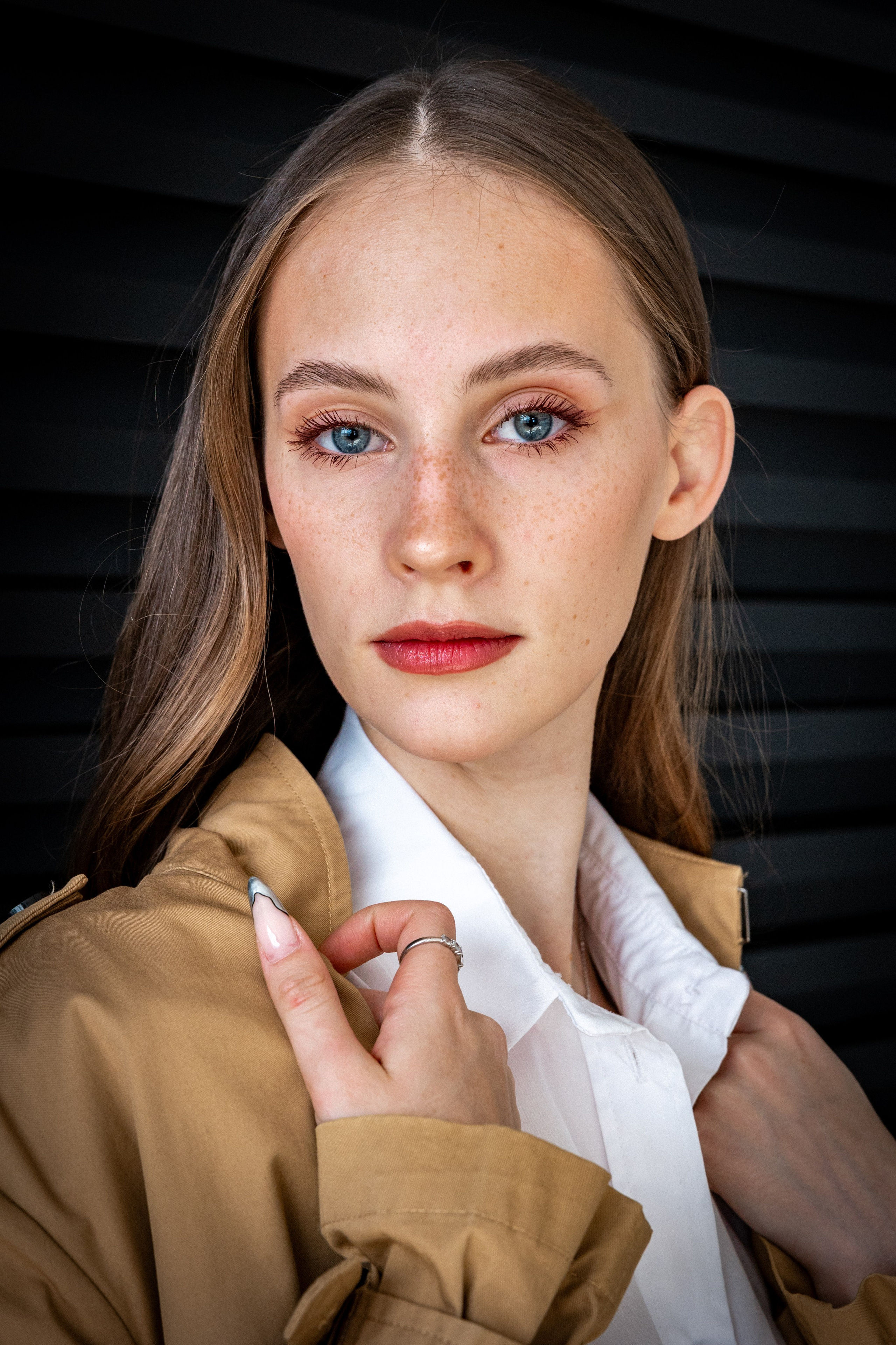 Портретная фотография (студия). Фотограф — Дмитрий Щепанов