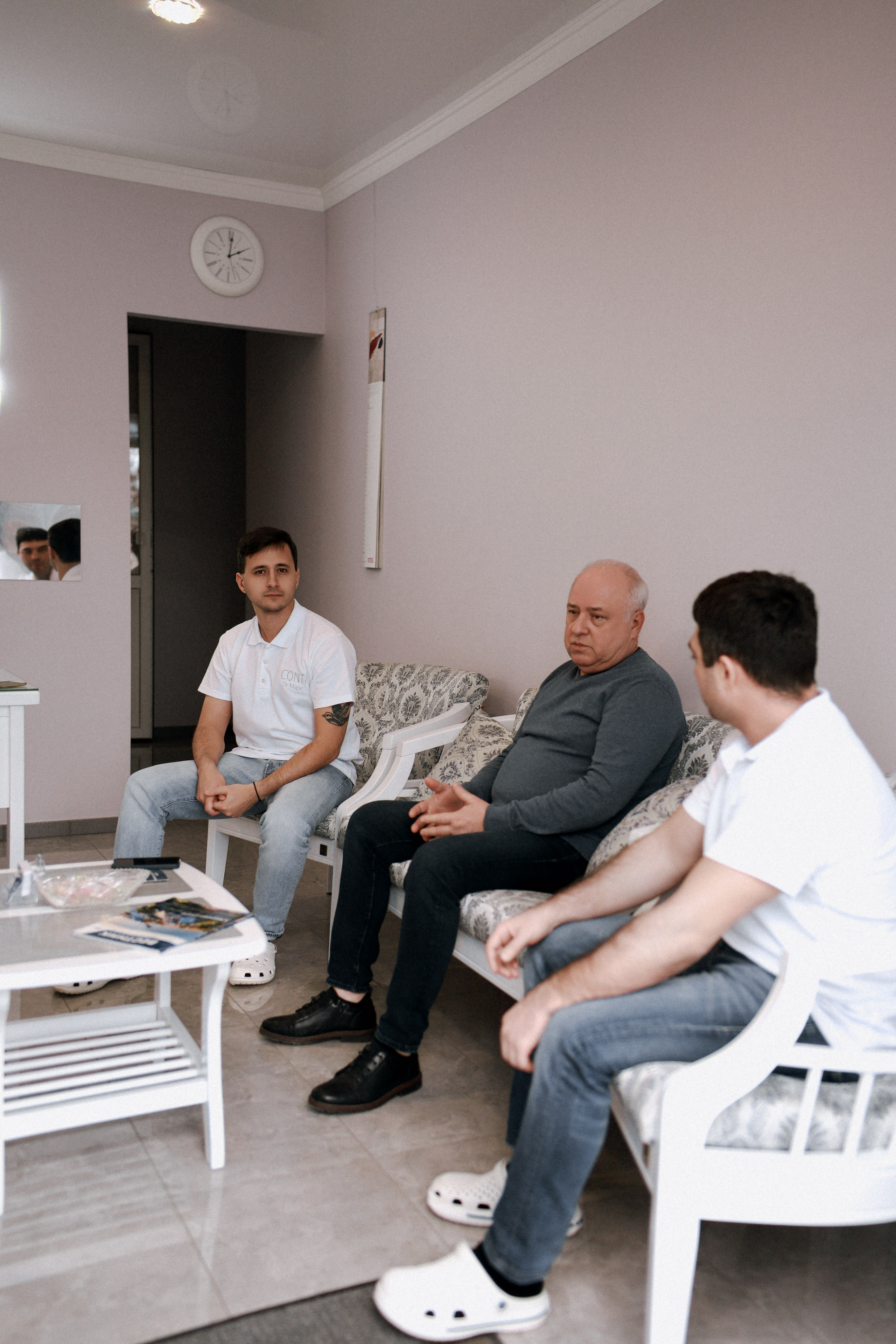 Стоматологи «CONTI». Фотограф в Краснодаре и Краснодарском Крае