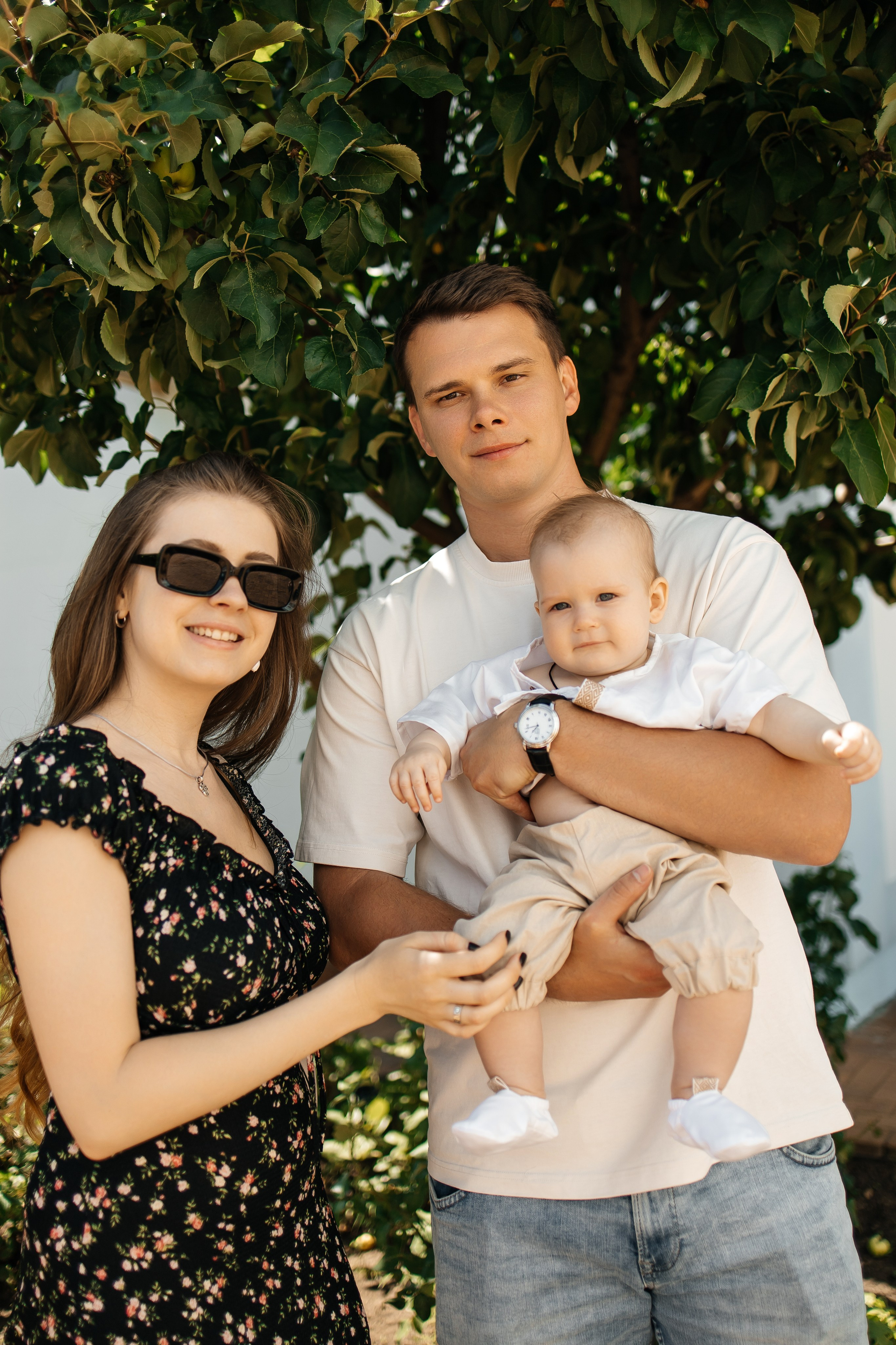 Таинство Крещения. Самый теплый фотограф в Краснодаре Рябоконь Ксения