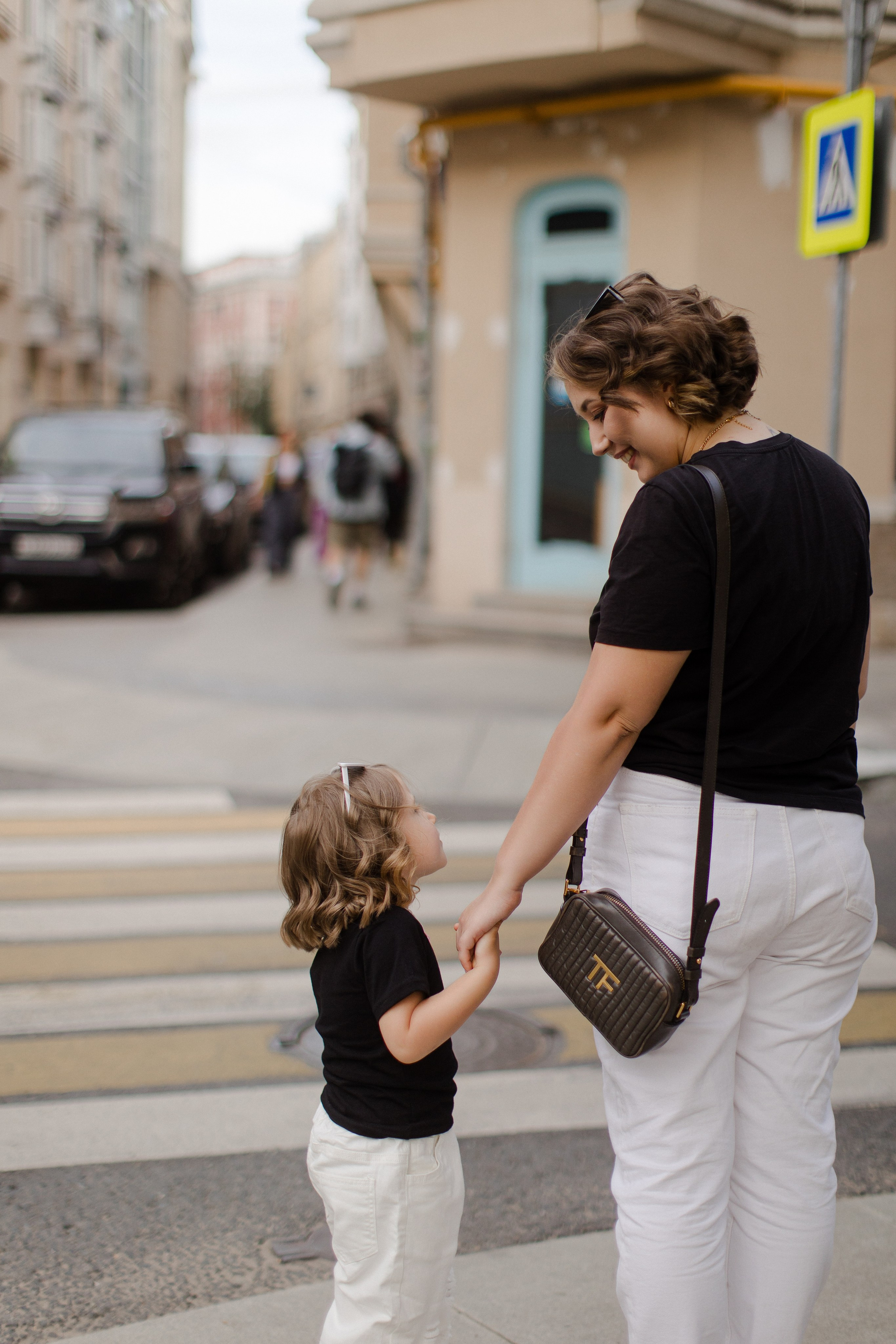 Мама дочка. Семейный и детский фотограф в Москве Кузьмина Мария