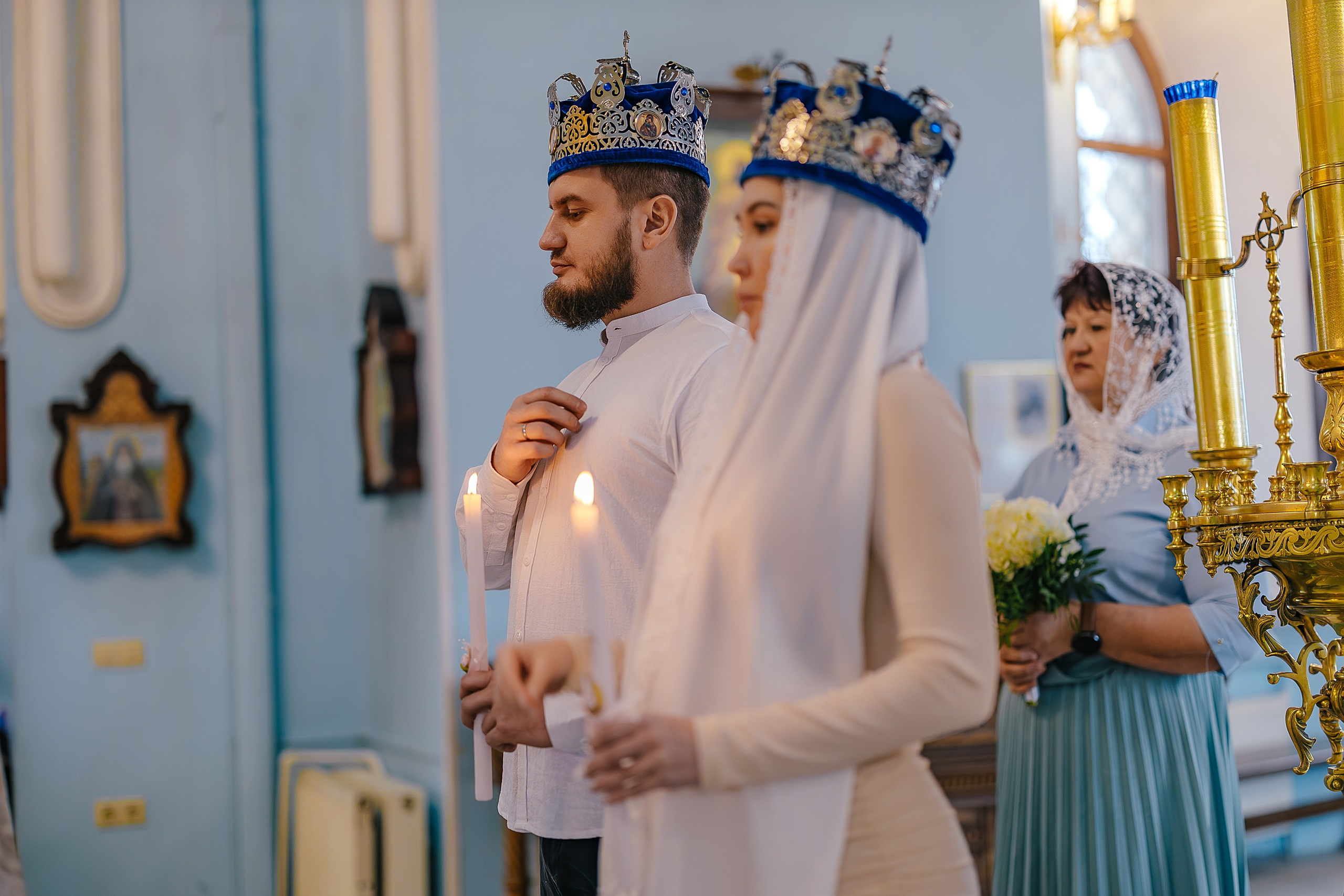 Венчание Виктор & Маргарита. Александр Антонов. Профессиональный свадебный, репортажный фотограф в Москве, Подольске. Фото+Видео на любой праздник