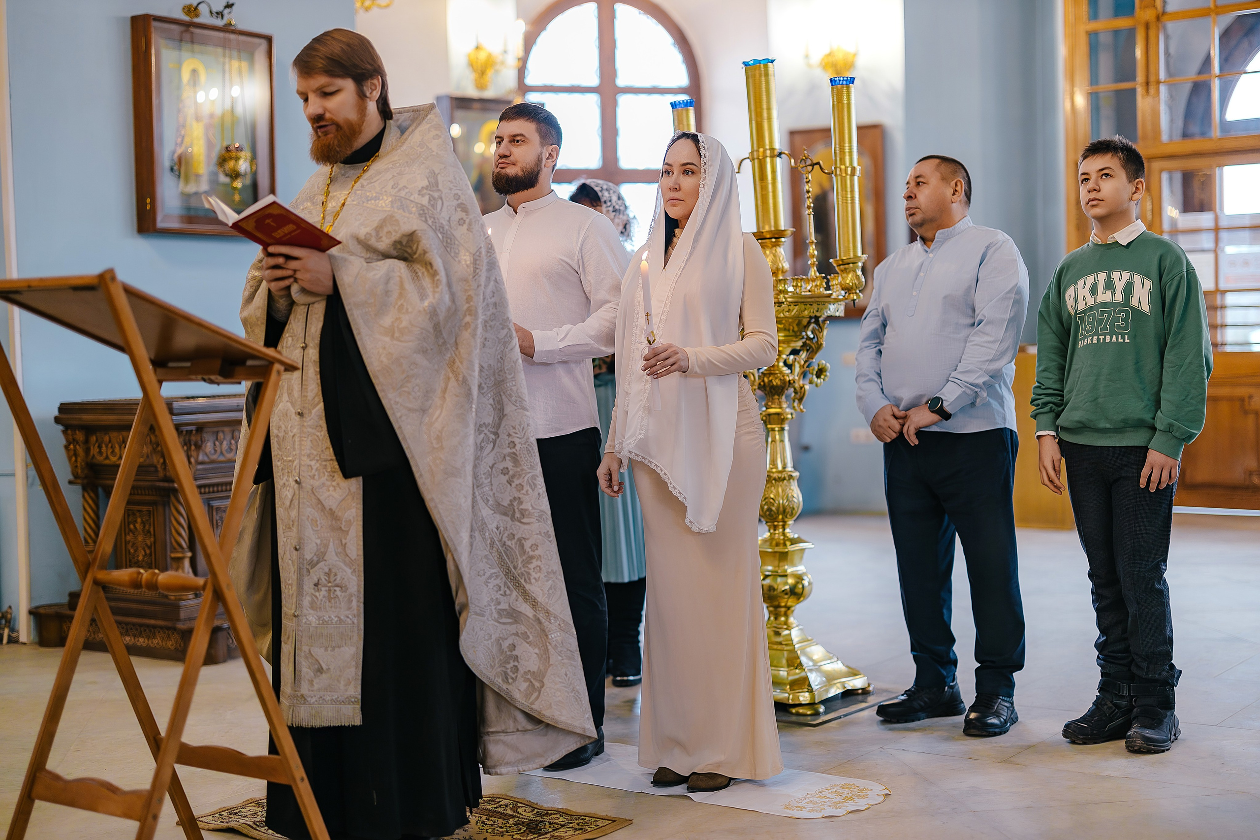 Венчание Виктор & Маргарита. Александр Антонов. Профессиональный свадебный, репортажный фотограф в Москве, Подольске. Фото+Видео на любой праздник