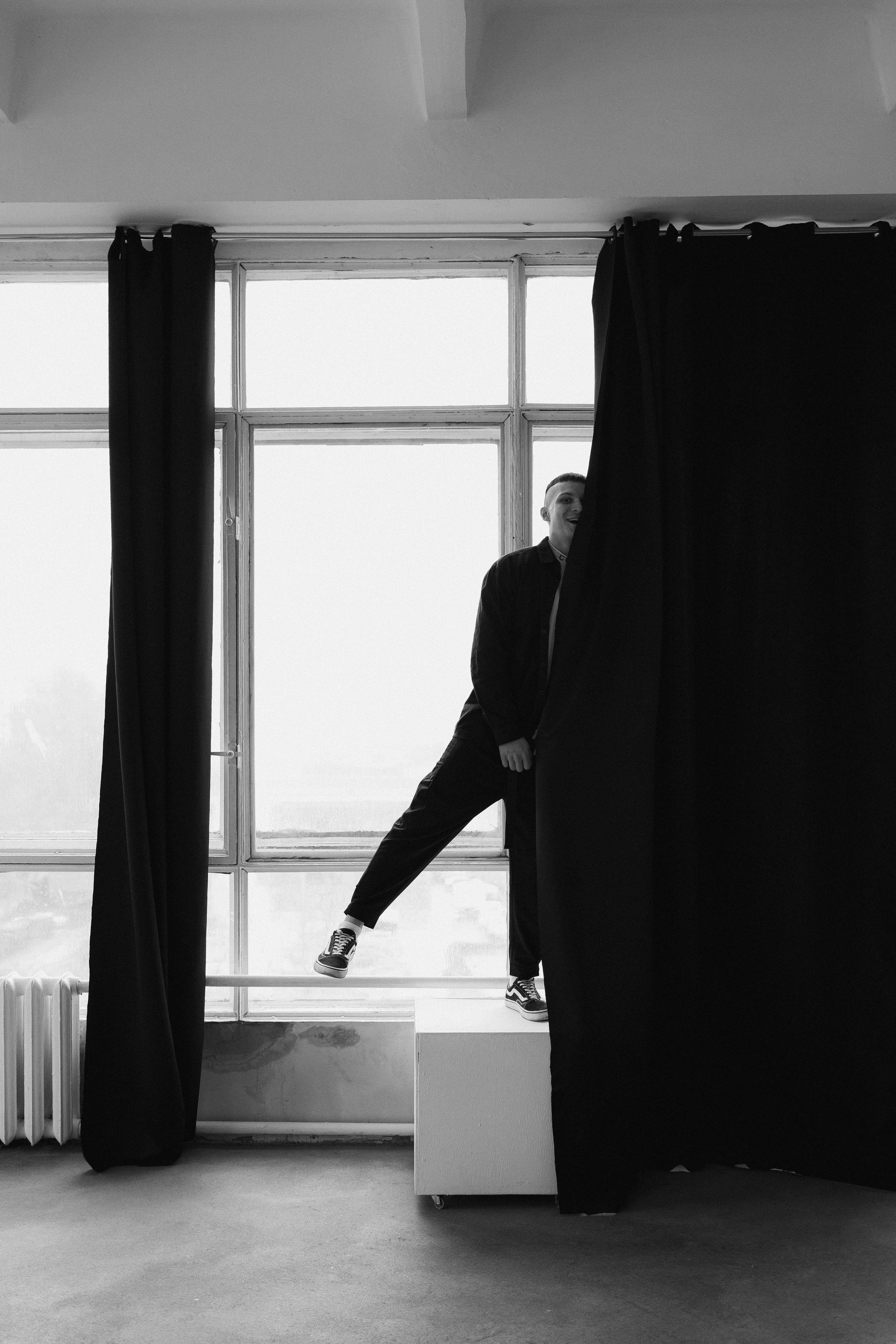 Роман студийная. Свадебный фотограф Фадеева Алёна