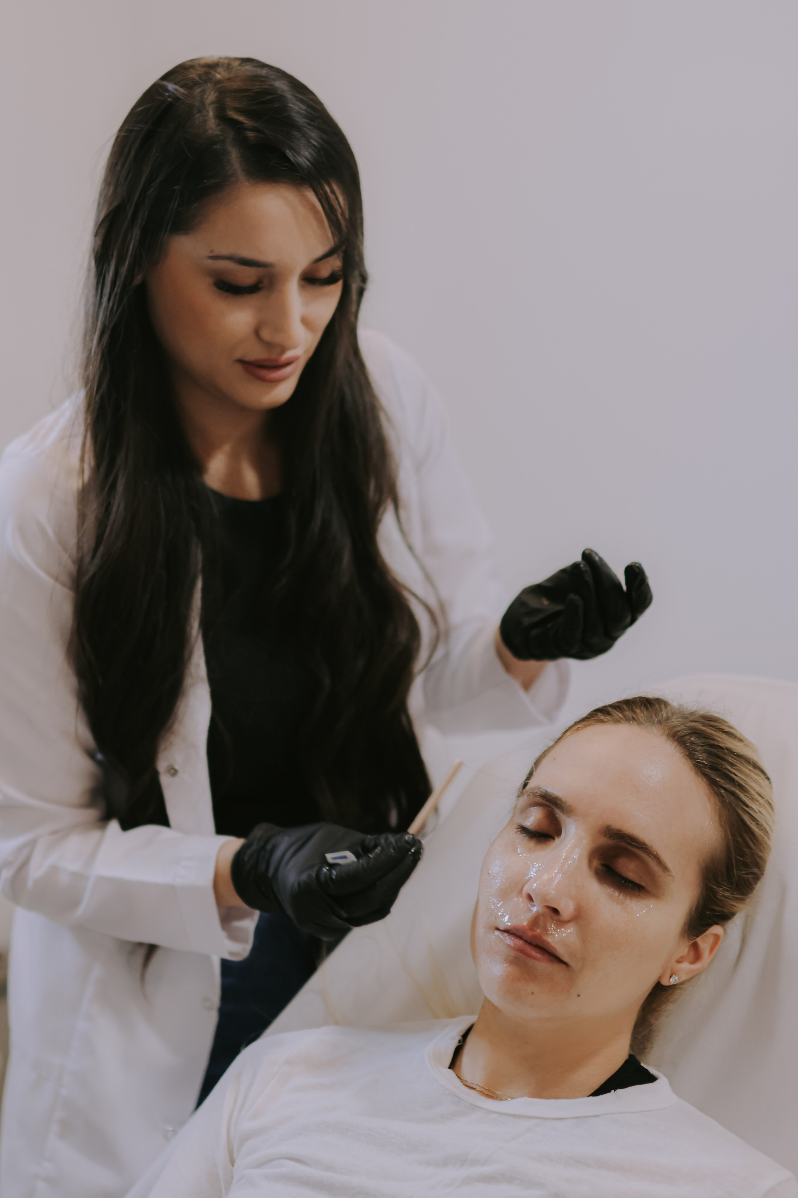 VENUS beauty clinic / Emilia Digital, Tel Aviv 2024. Photographer in Israel Alice Milchin