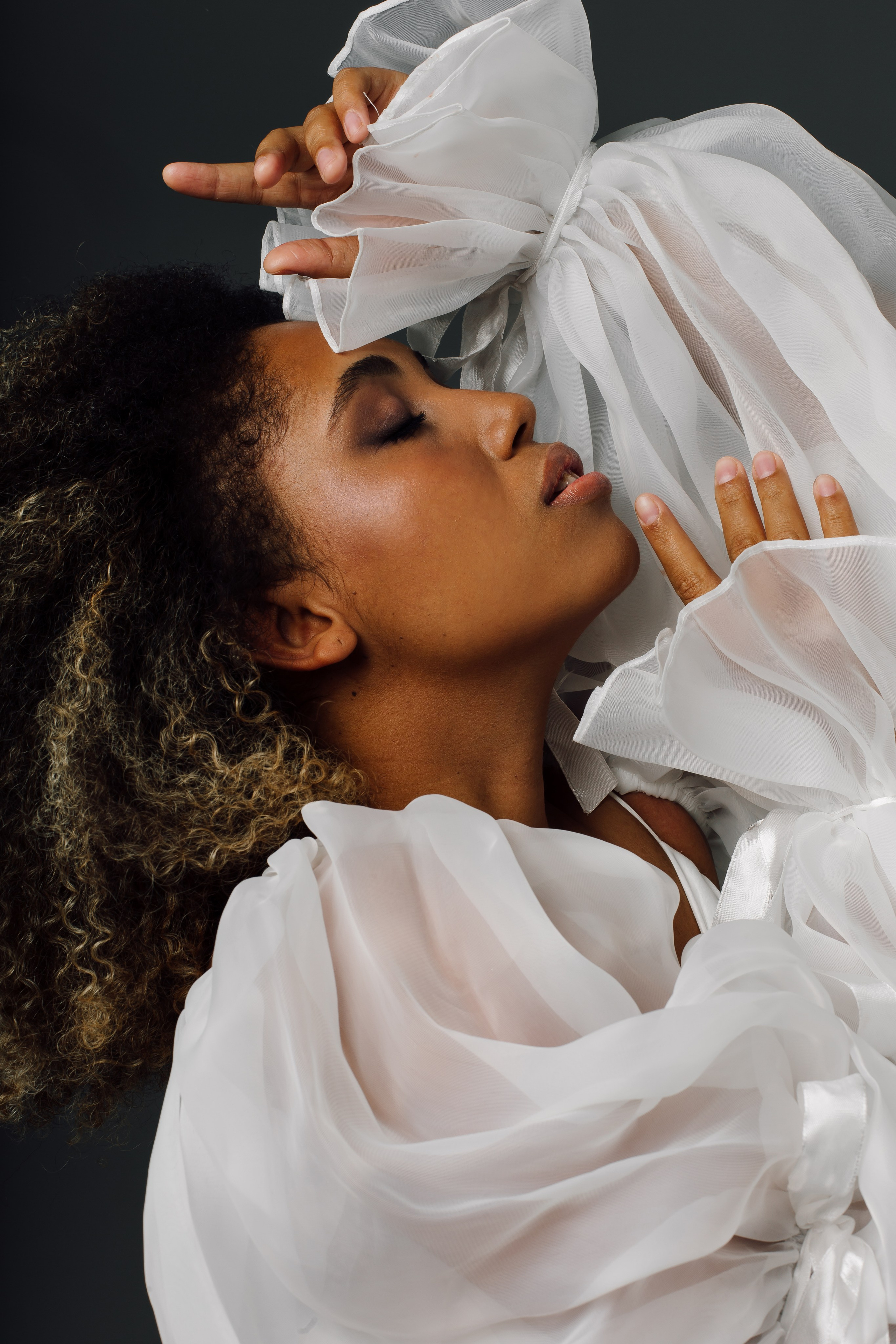 Портретная фотография. Главная