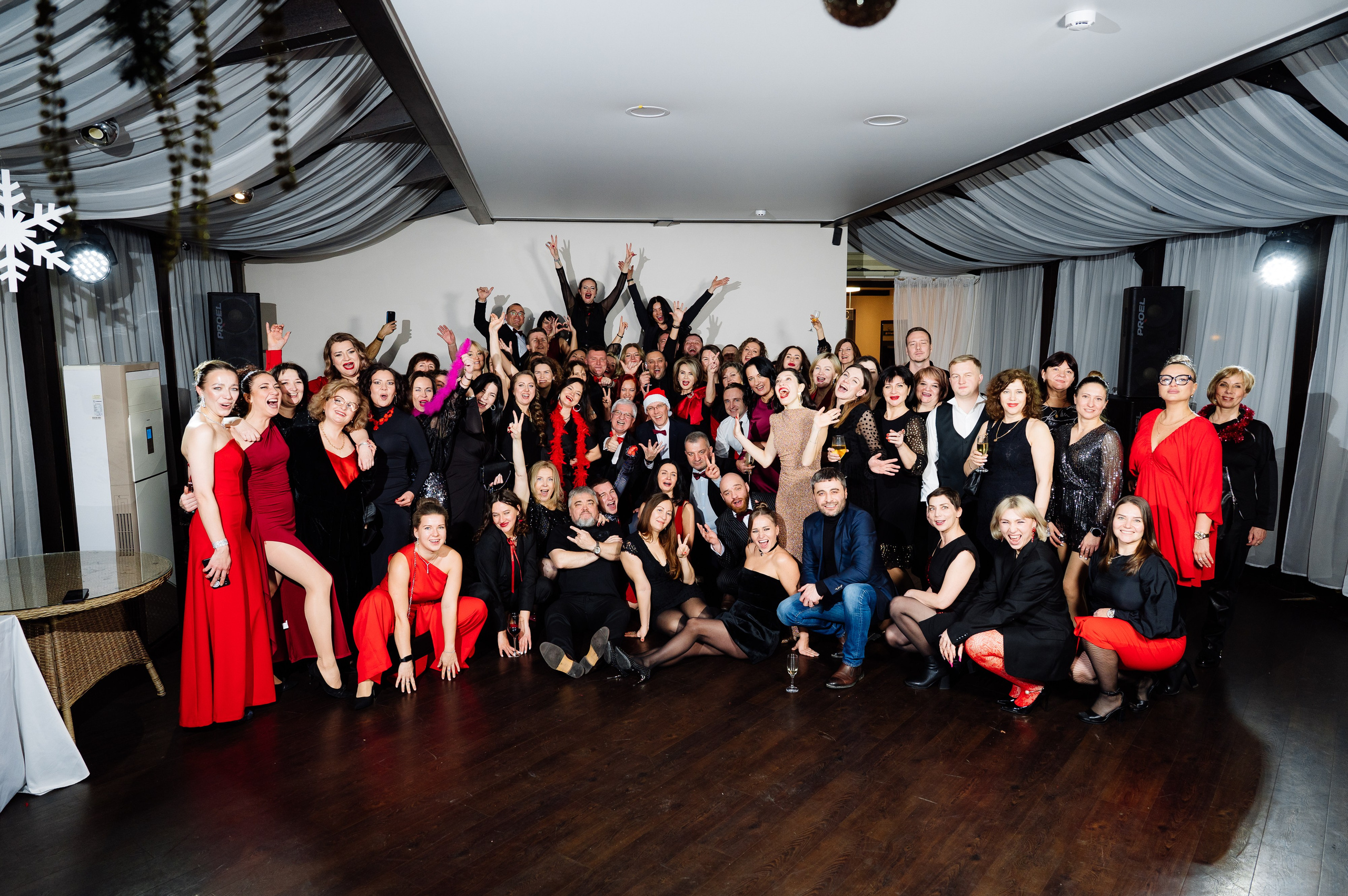 DomIn. Корпоратив 25/26. Фотограф в Санкт-Петербурге Александр Беляшов