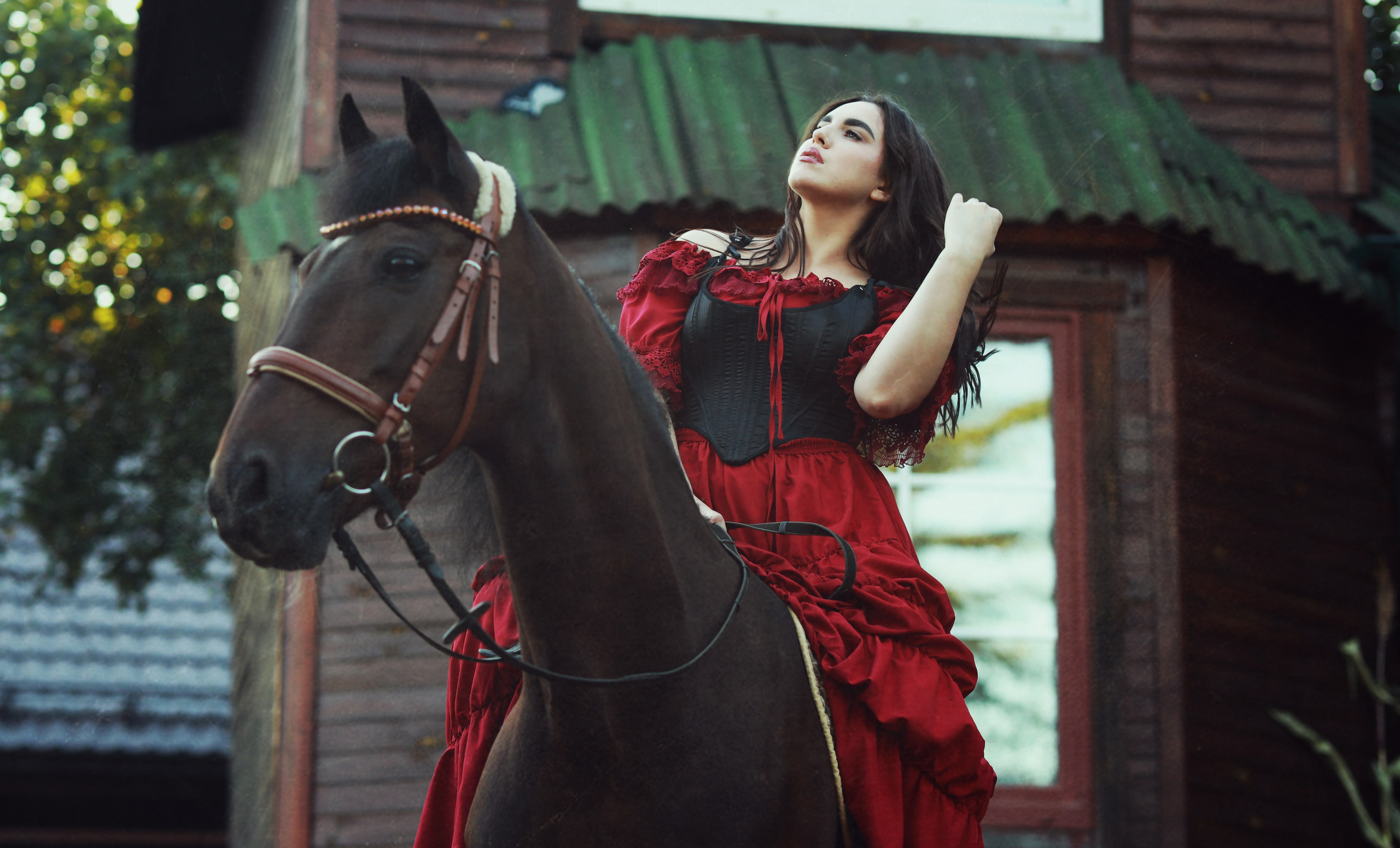 Фотосессии с лошадью. Фотосессия с лошадьми