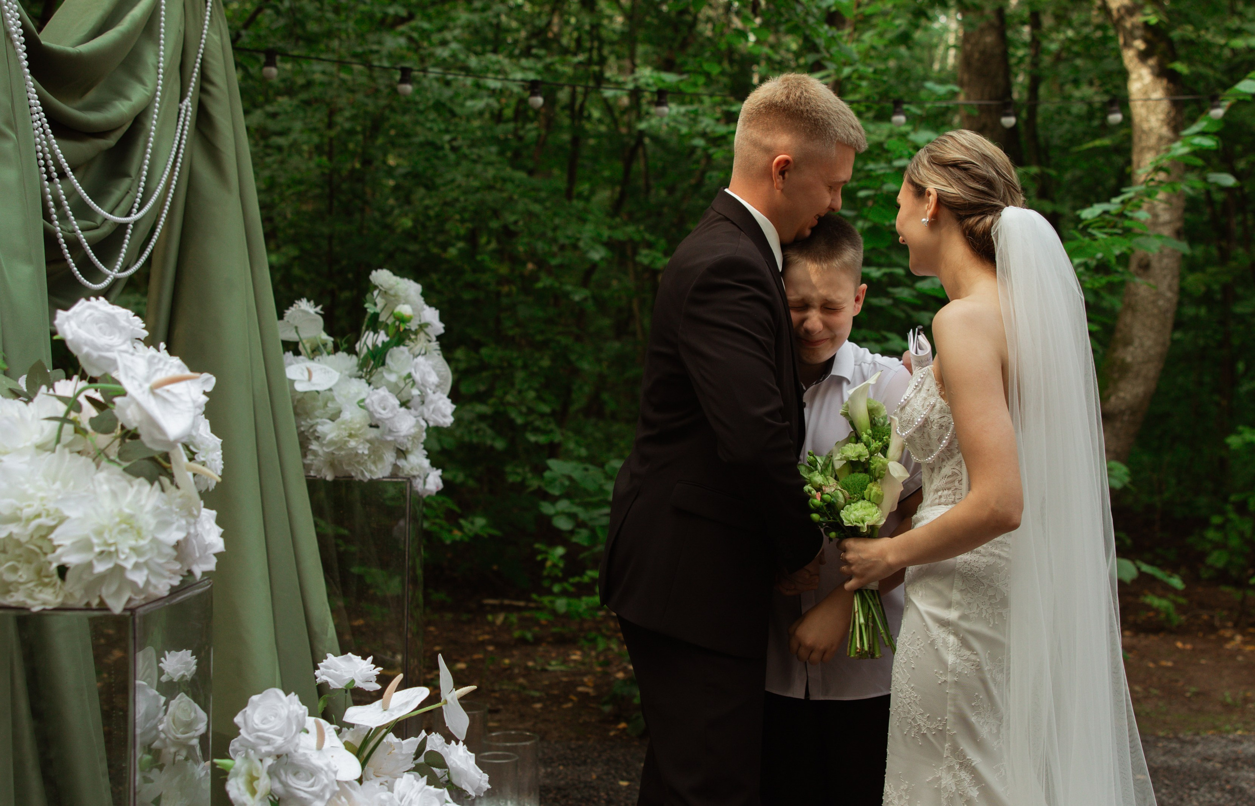 Свадебный день Ани и Васи. Свадебный фотограф в Туле и Москве Елена Рубцова