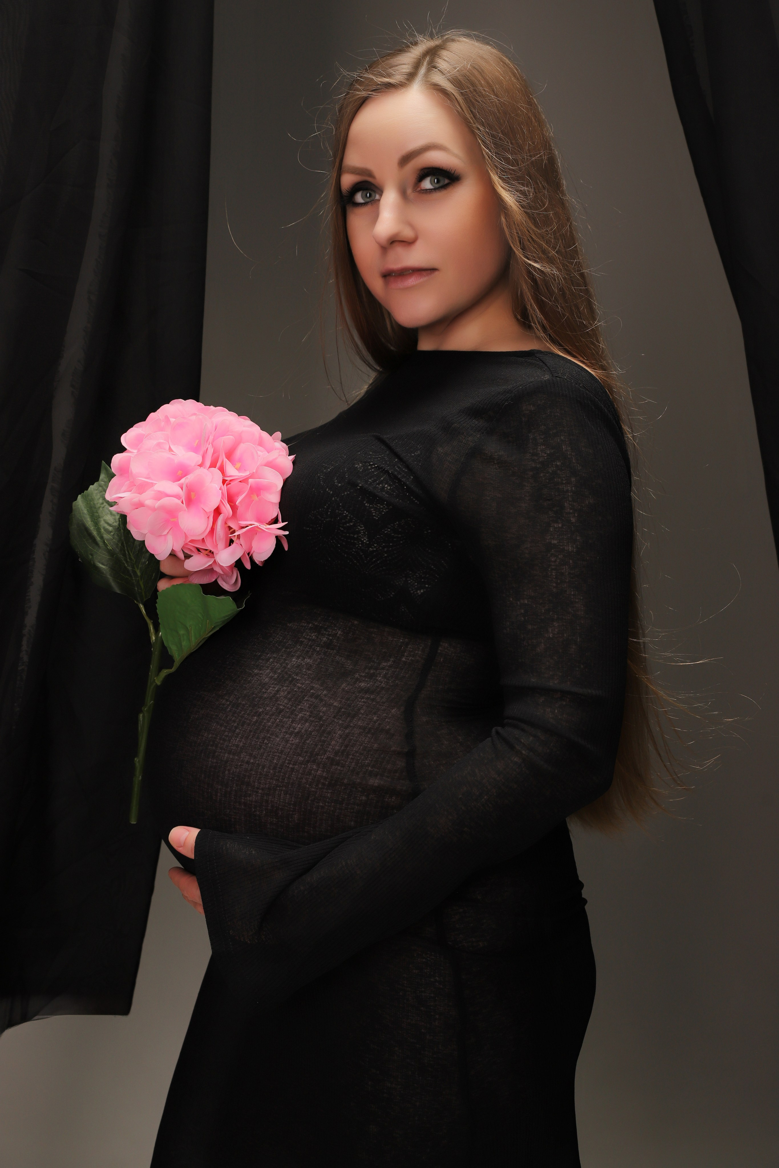 Студийная съёмка. Алла Кондратьева, Женский и love story фотограф в Петропавловске-Камчатском — Алла Кондратьева