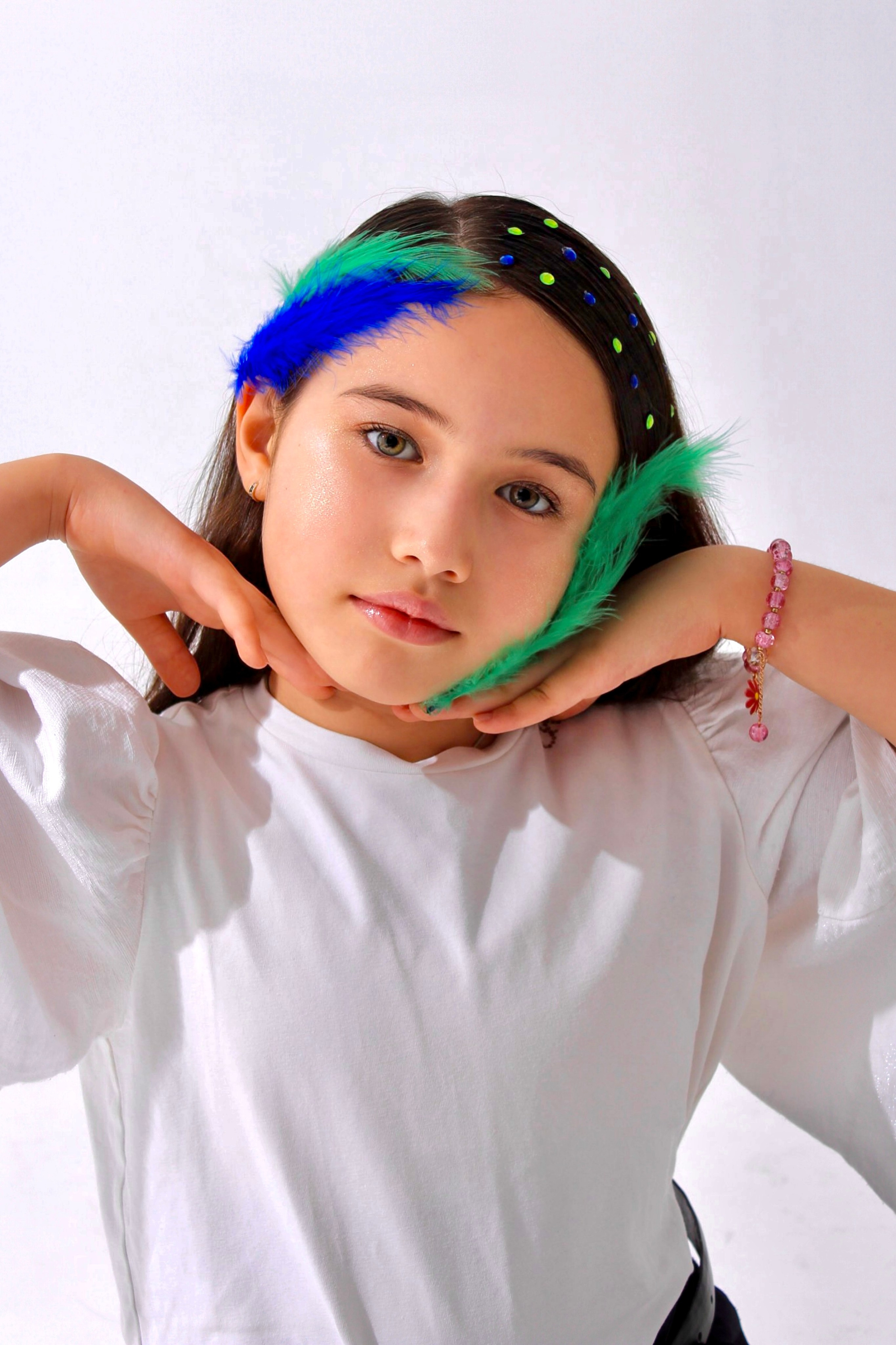 Баталова Виктория. Promodels