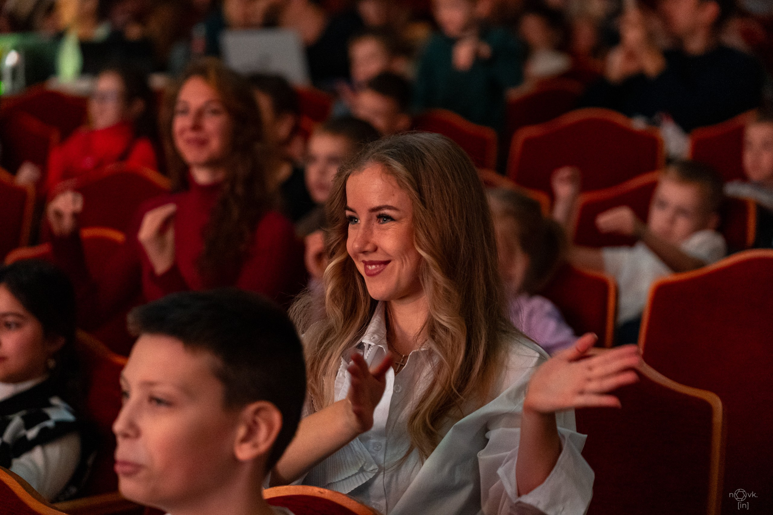 Ёлка. ФОТОГРАФ ИВАН НОВИКОВ | СТАВРОПОЛЬ