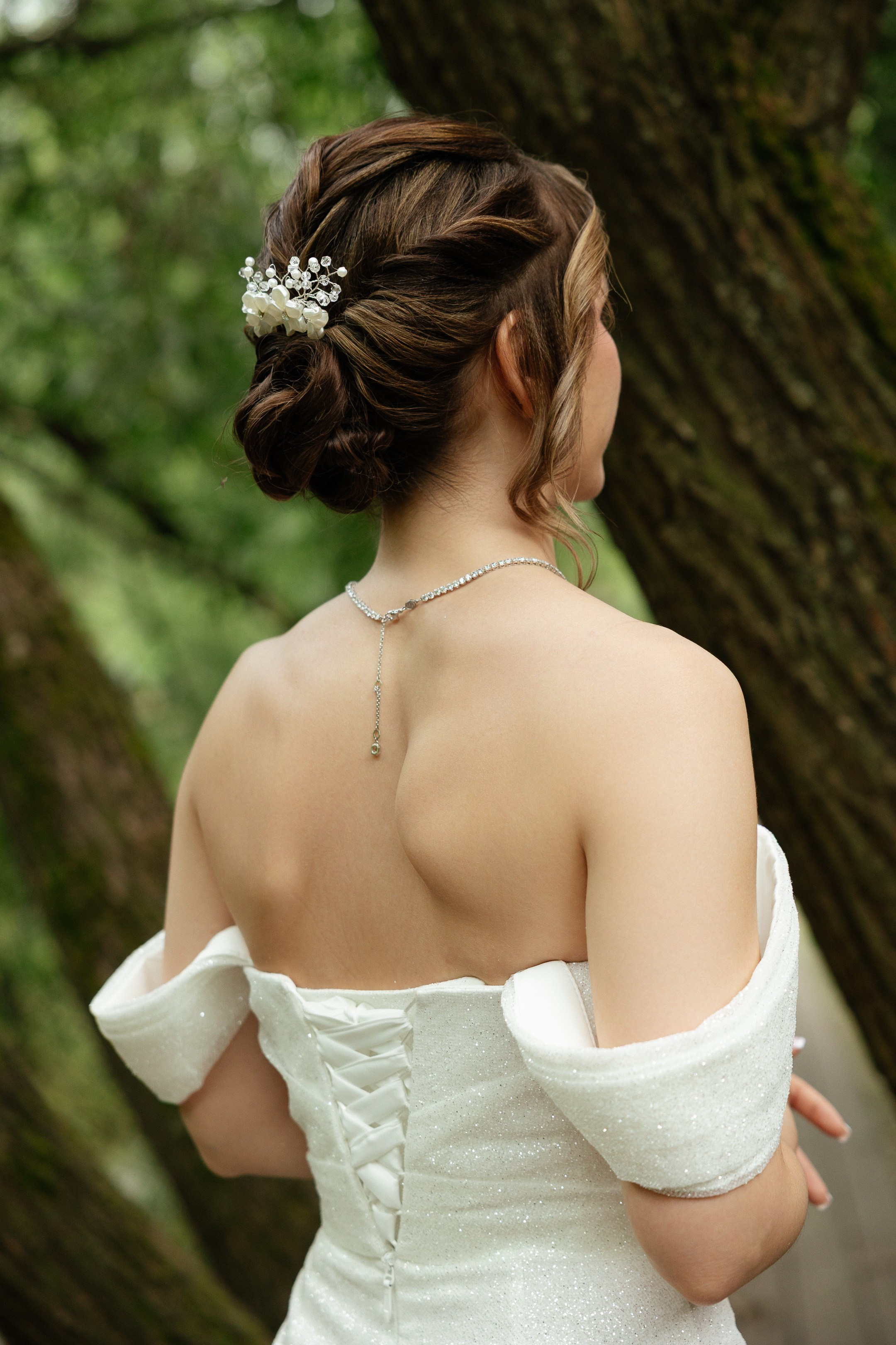 Свадьба Полины и Никиты. Портретный и репортажный фотограф в Москве Олеся Лисарк