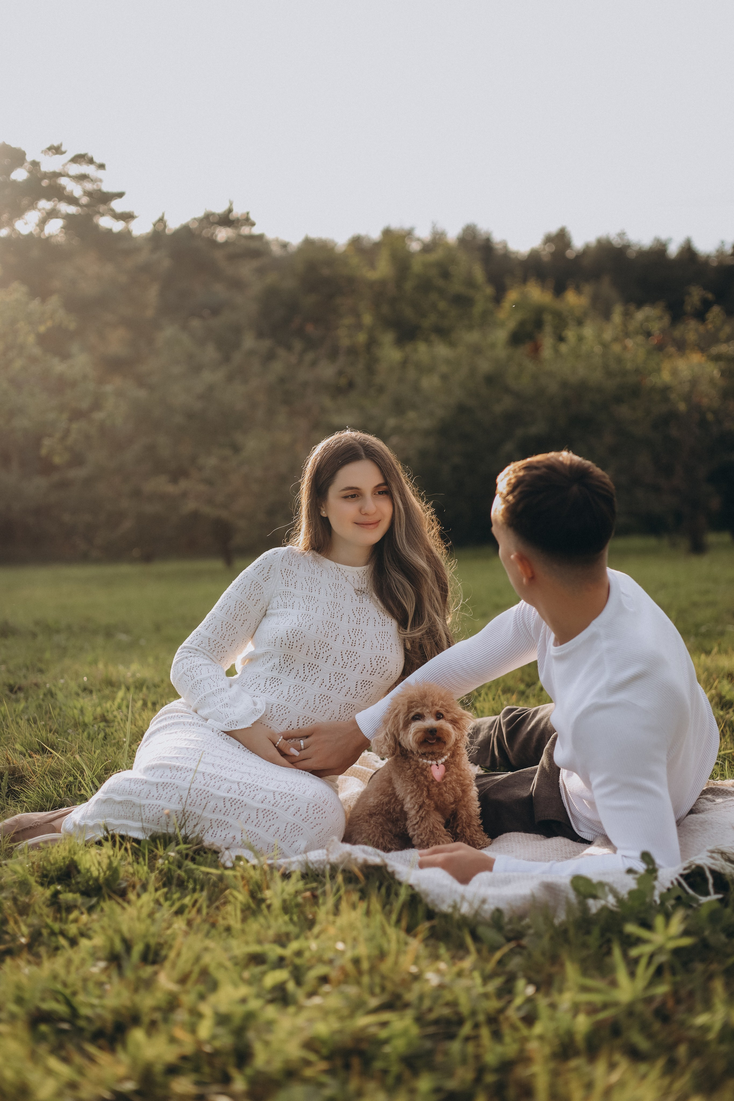 Наташа и Кирилл. Диана Чечель. Свадебный и семейный фотограф в Москве