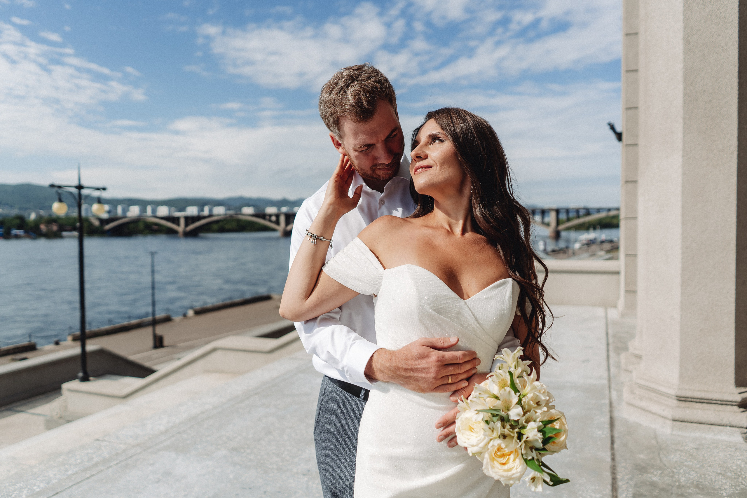 Свадебная фотосъемка и лавстори. Семейный и контент фотограф в Красноярске Власова Екатерина