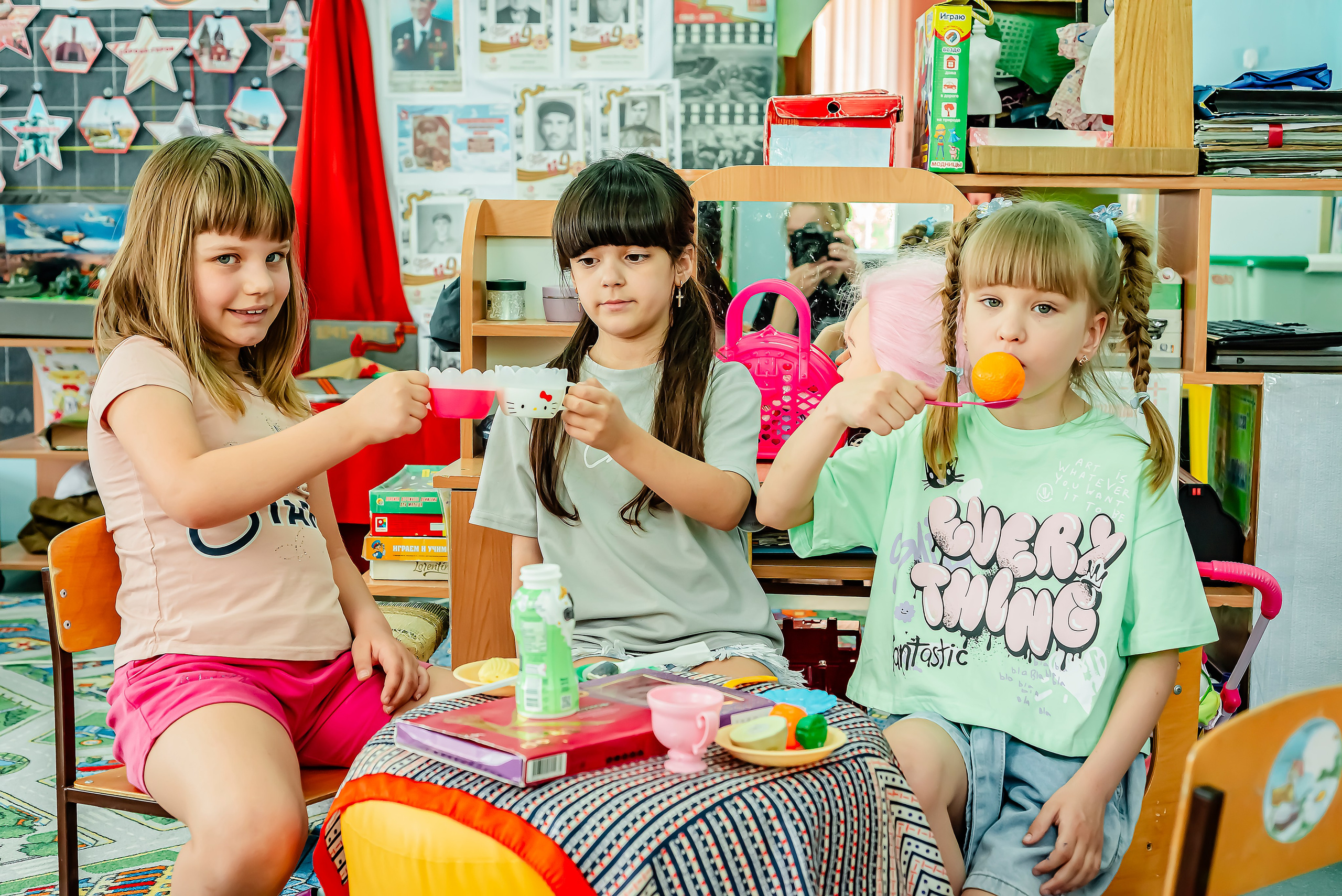 Детский сад |с. Таврово| Общая группа| 2025. ALBUMIA