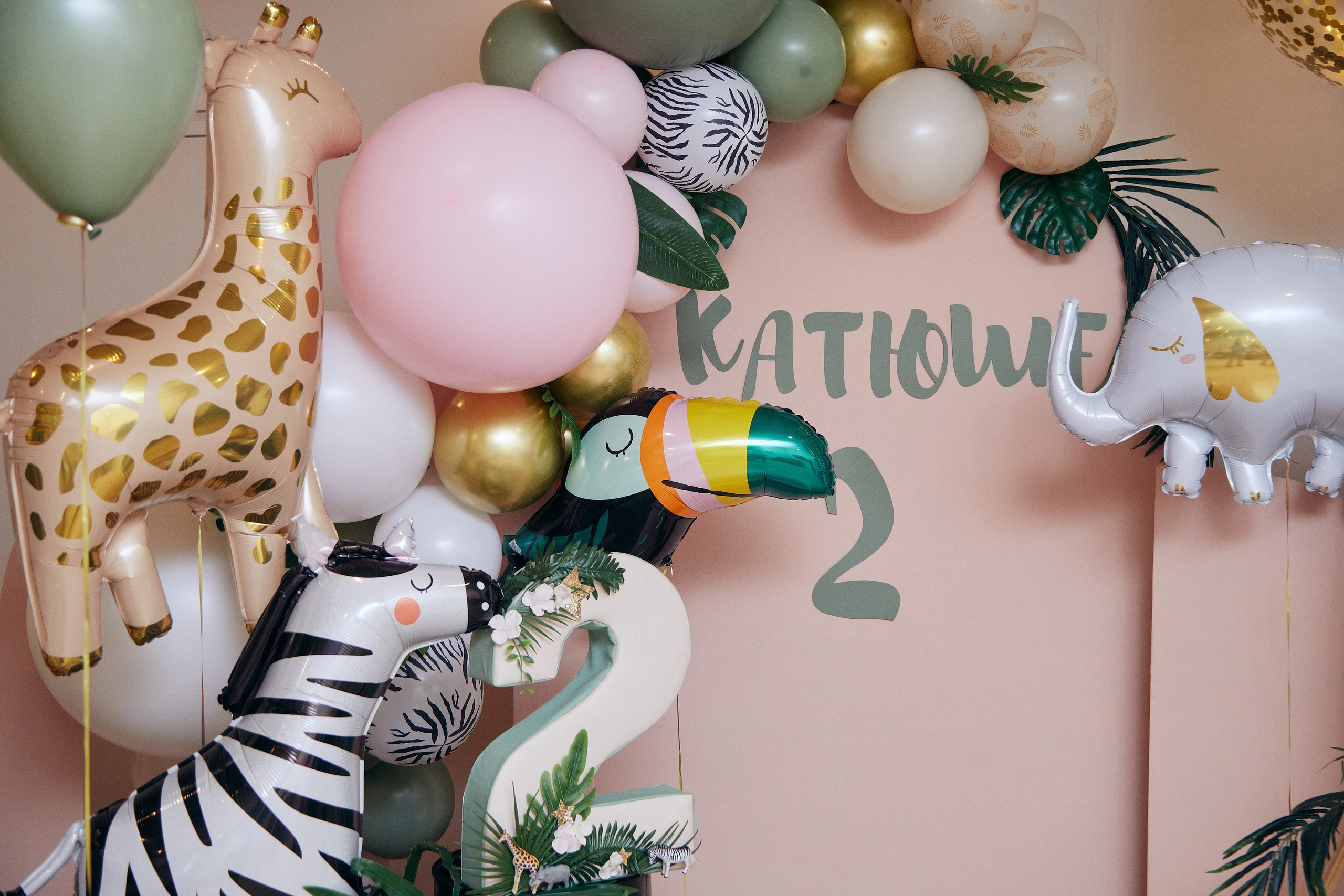 Катя — 2 года. Репортажный фотограф в Москве Константин Дерягин