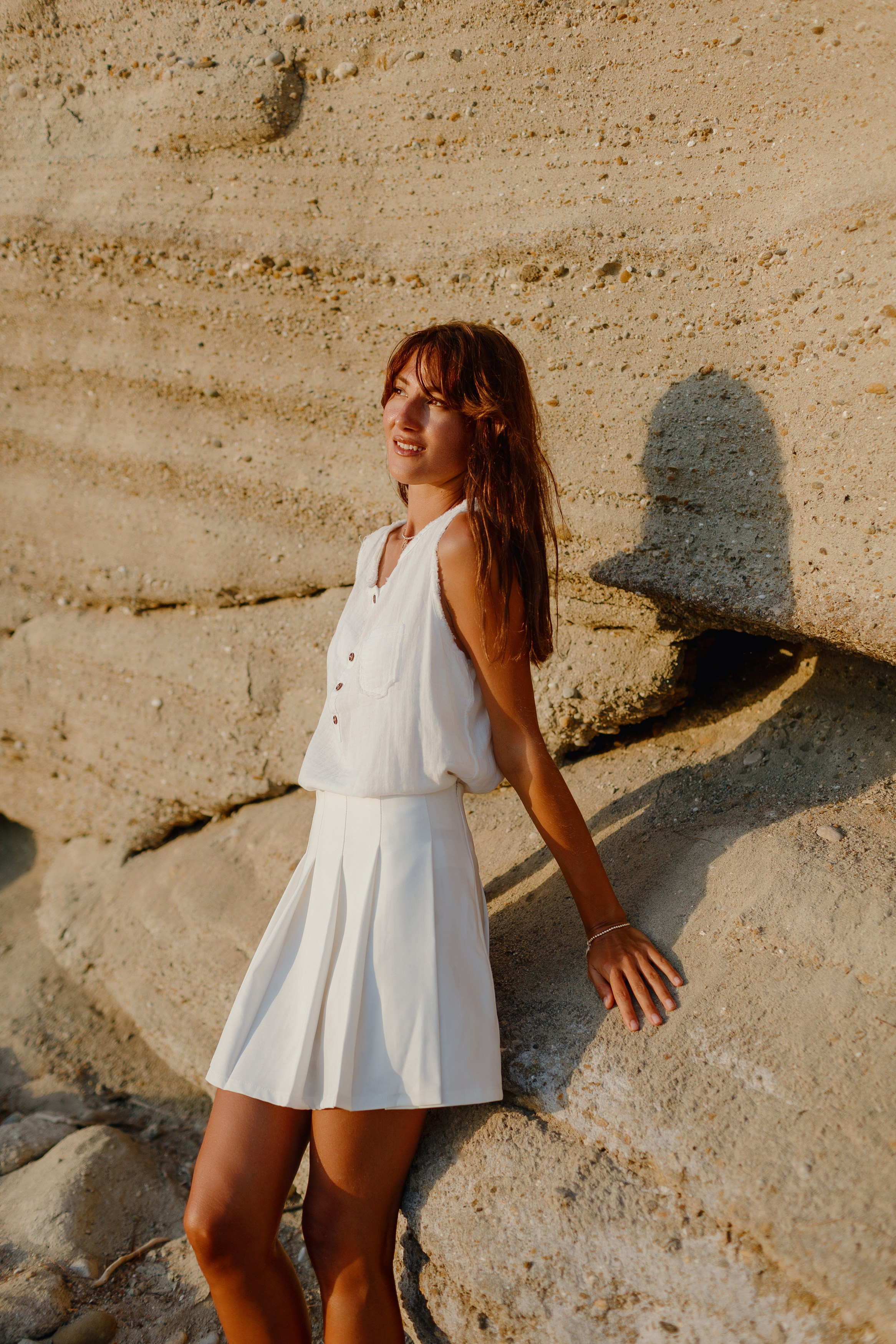 Мраморный замок. RetroChic Фото