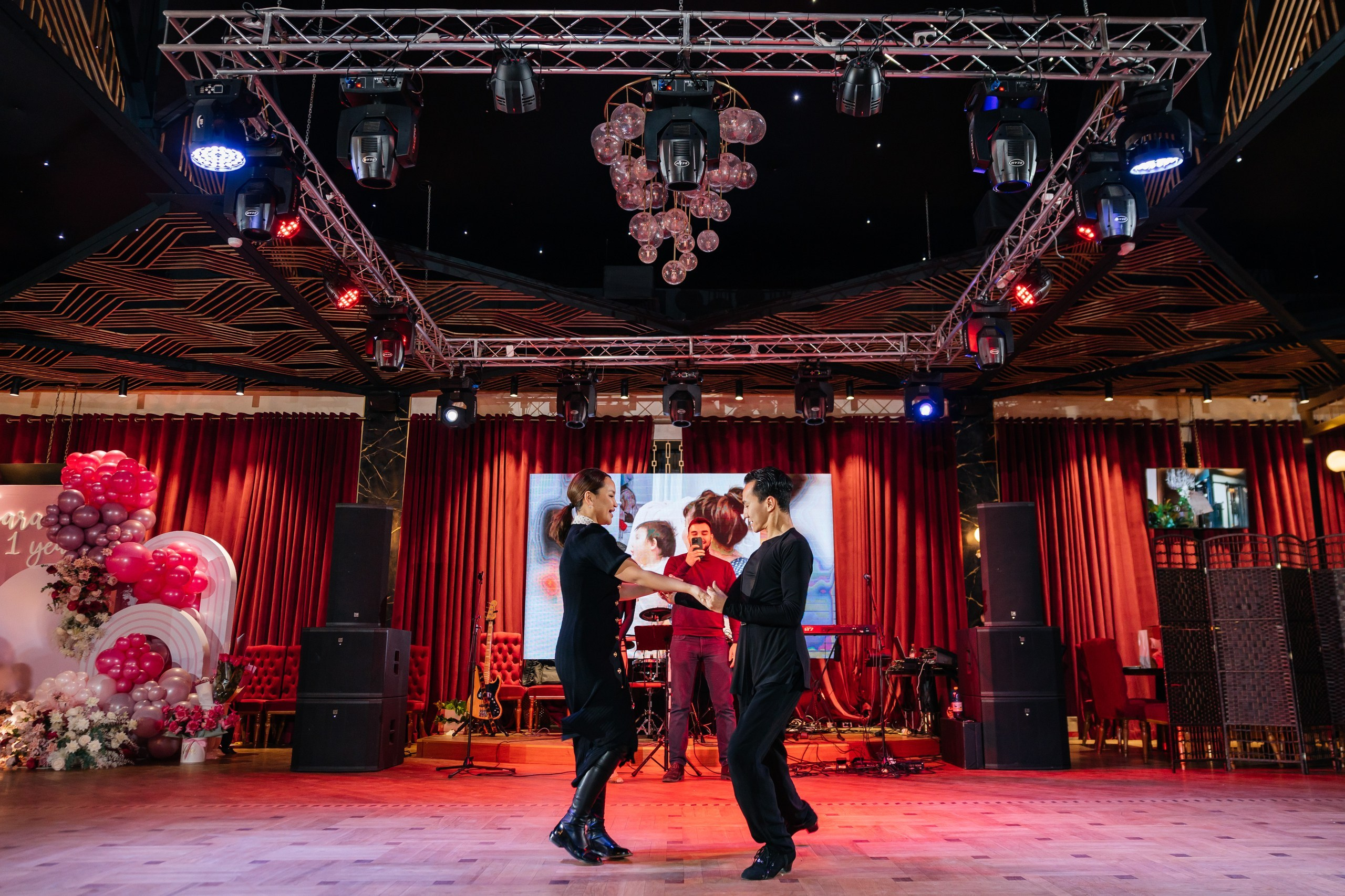 Проект 5. Банкет 1 год. Дата: Февраль 2023. Профессиональный фотограф в городе Астана/Алматы Даурен Сембаев