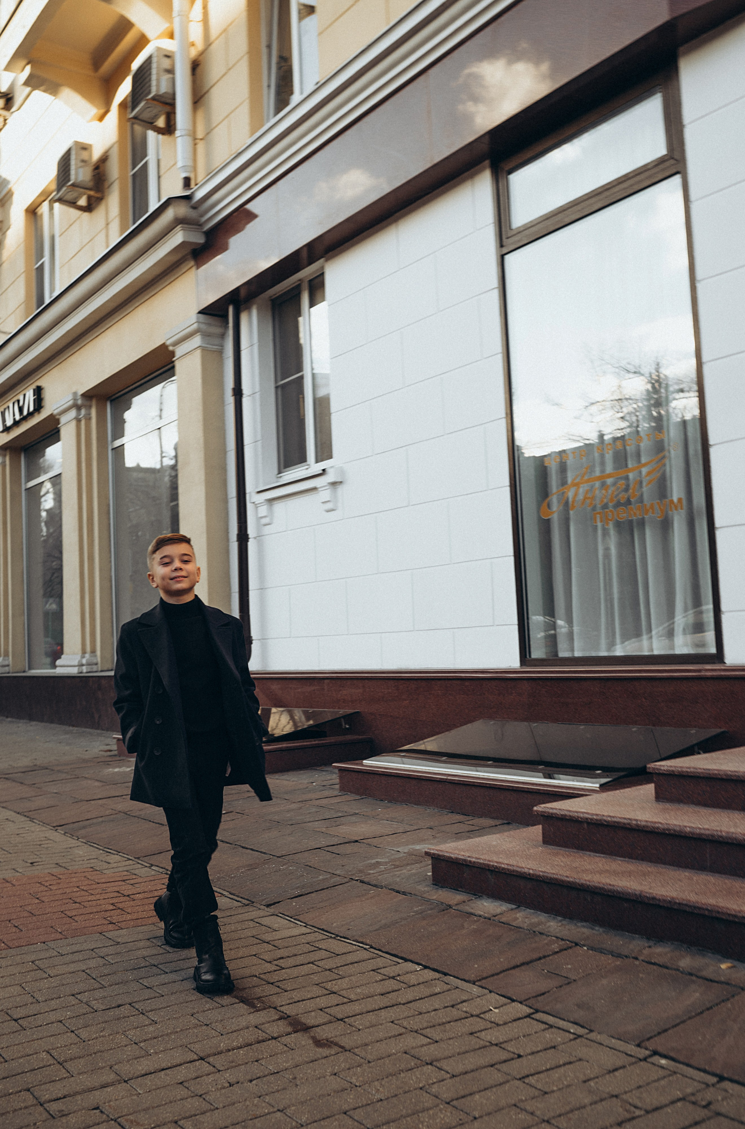 Михаил. Семейный и детский фотограф в Белгороде Ольга Сорока