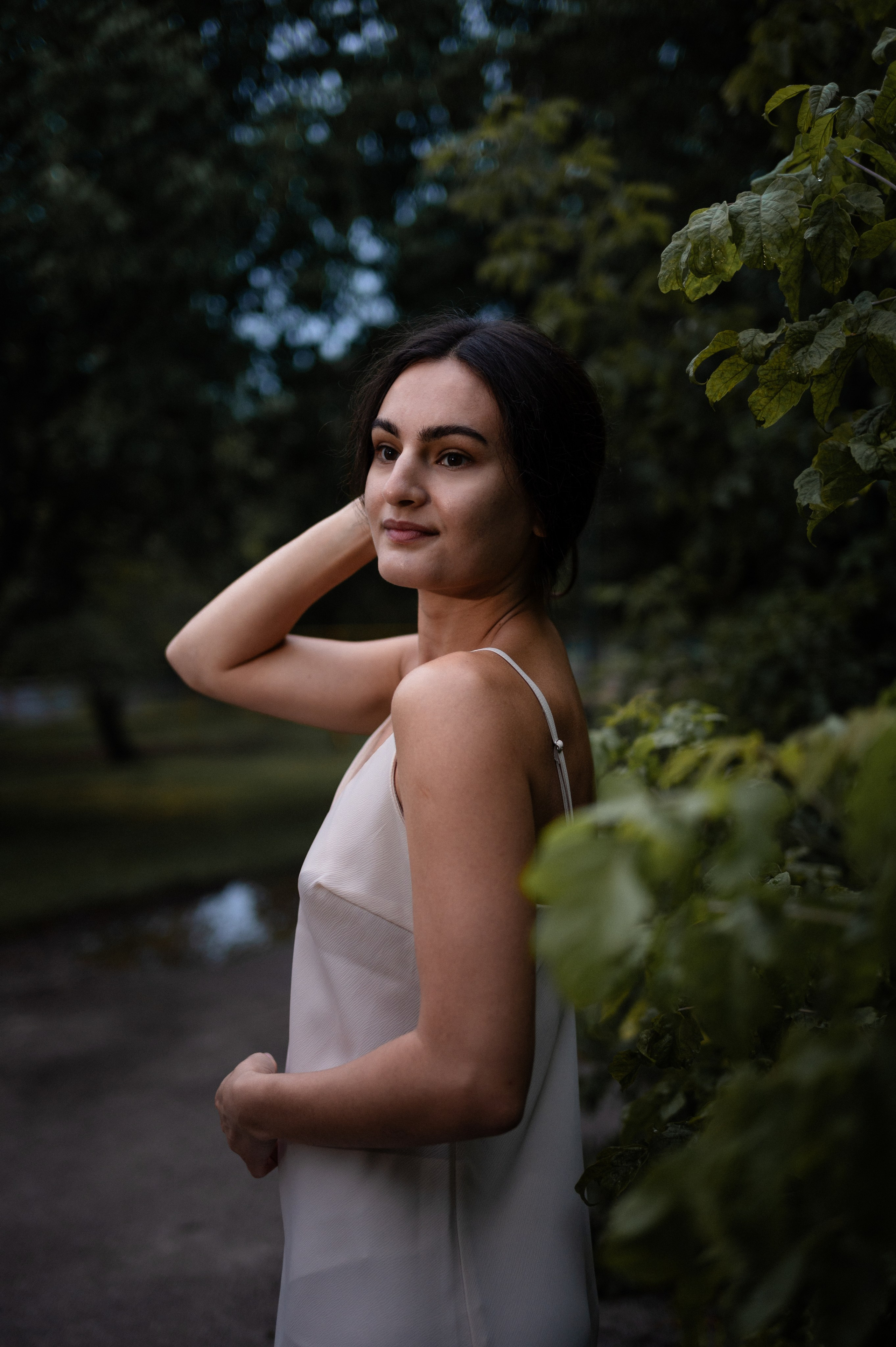 Даша Ануфриева. Главная