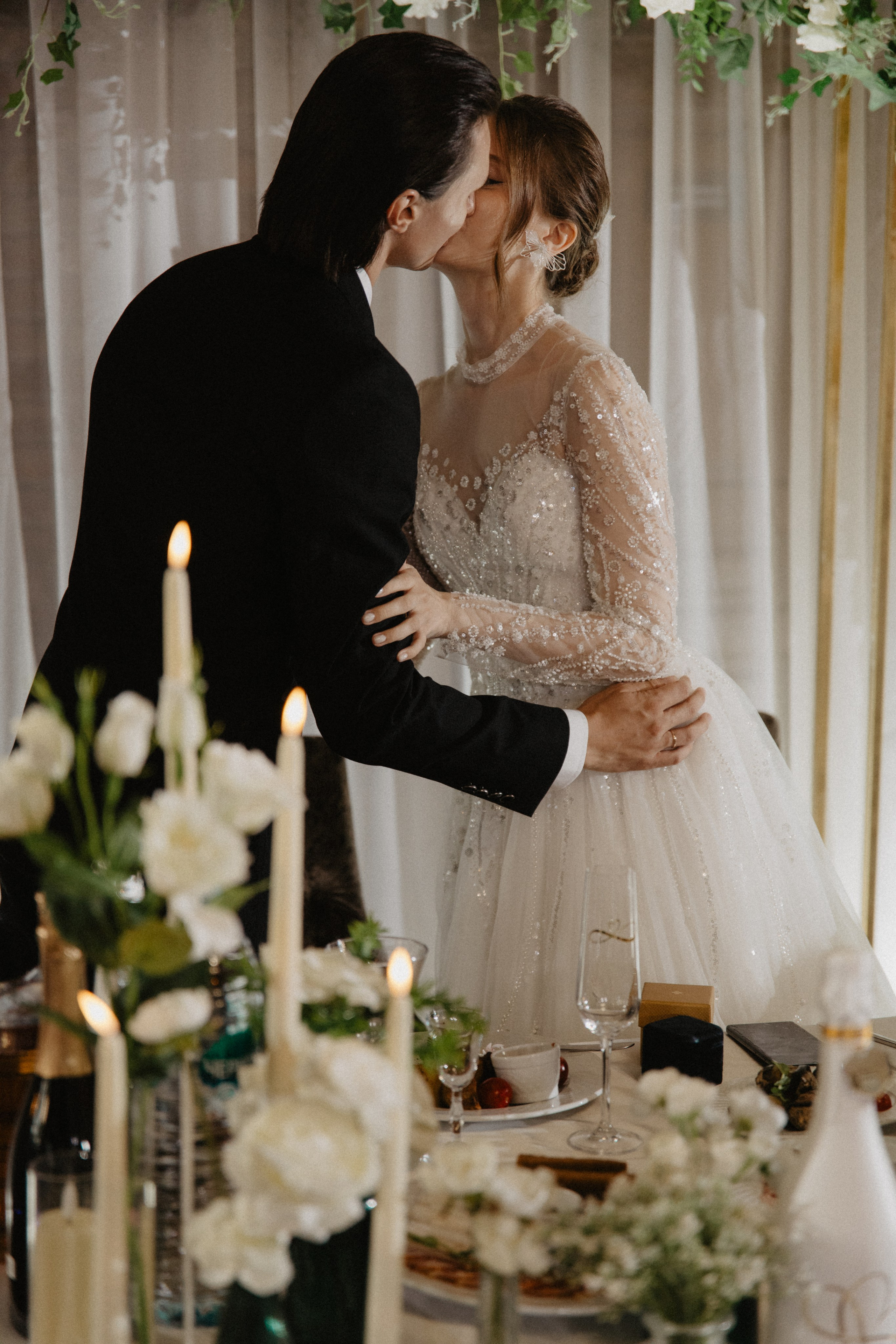 Полина и Илья. Фотограф Муратова Алена