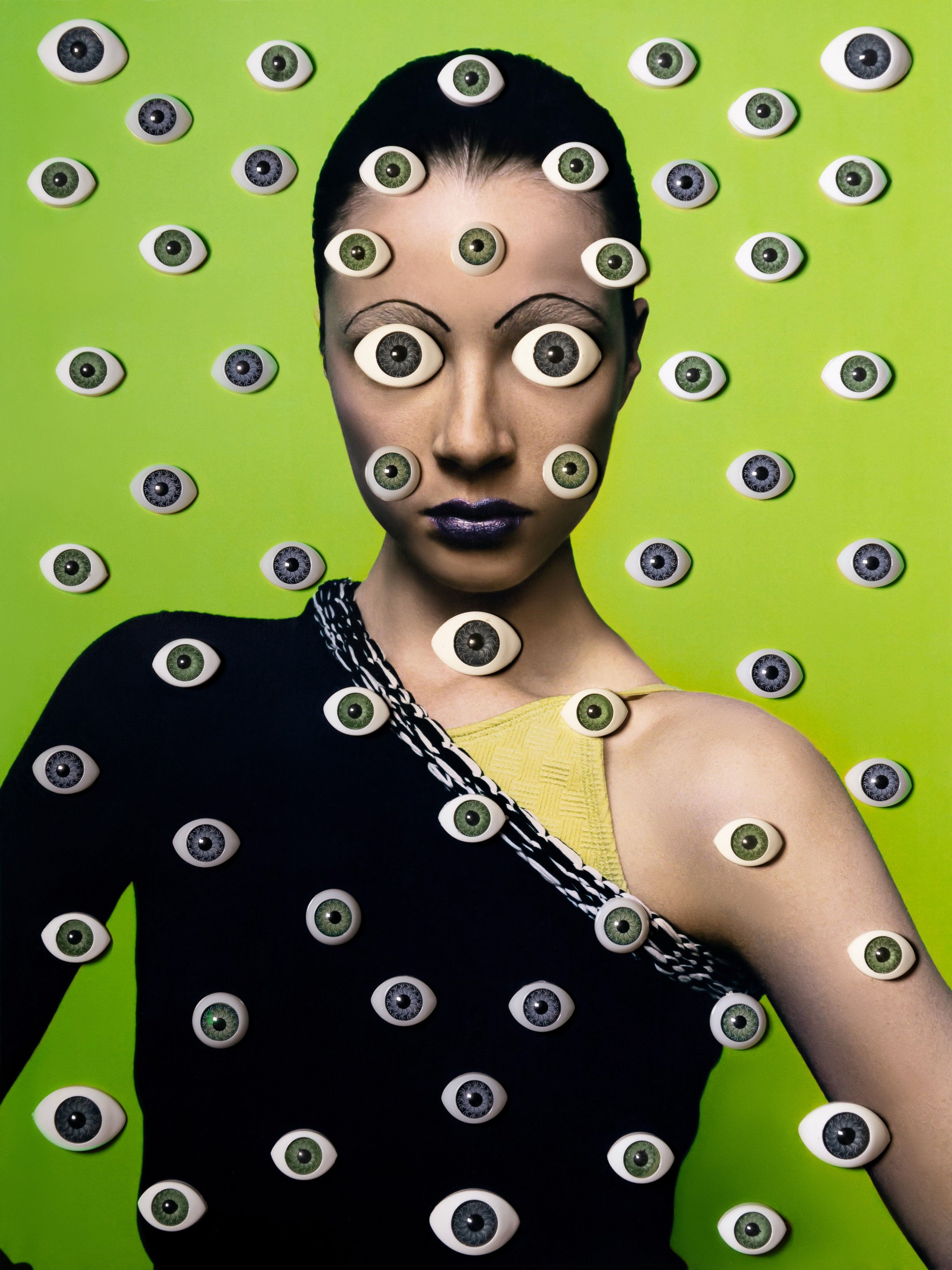 Editorial. Визажист для брендов, Фэшн продюсер Олеся Глушкова