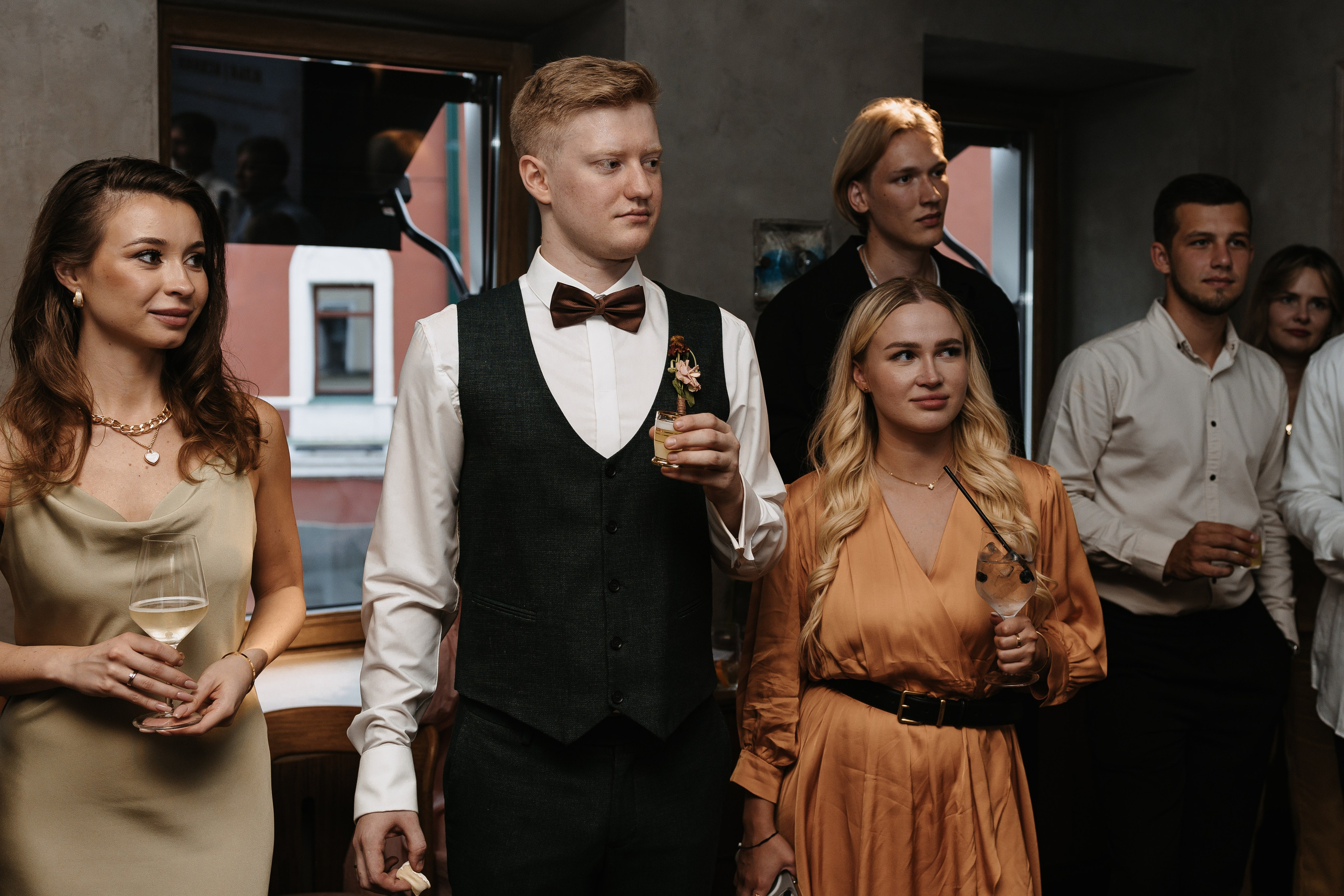 Илья и Ксюша (2024). Свадебный и семейный фотограф в Москве Яна Шувалова