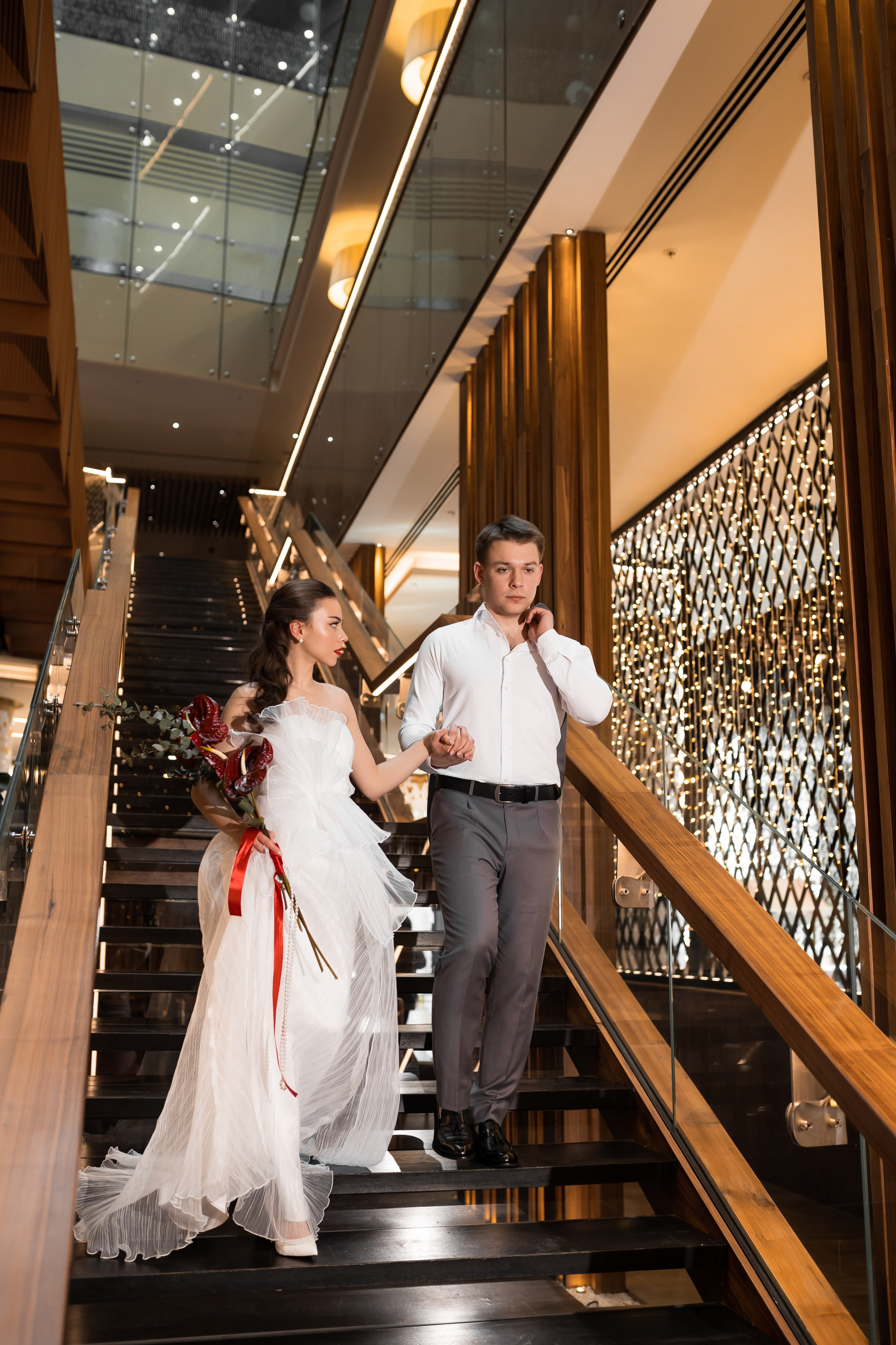 Ольга и Артем. Свадебный фотограф Татьяна Фот