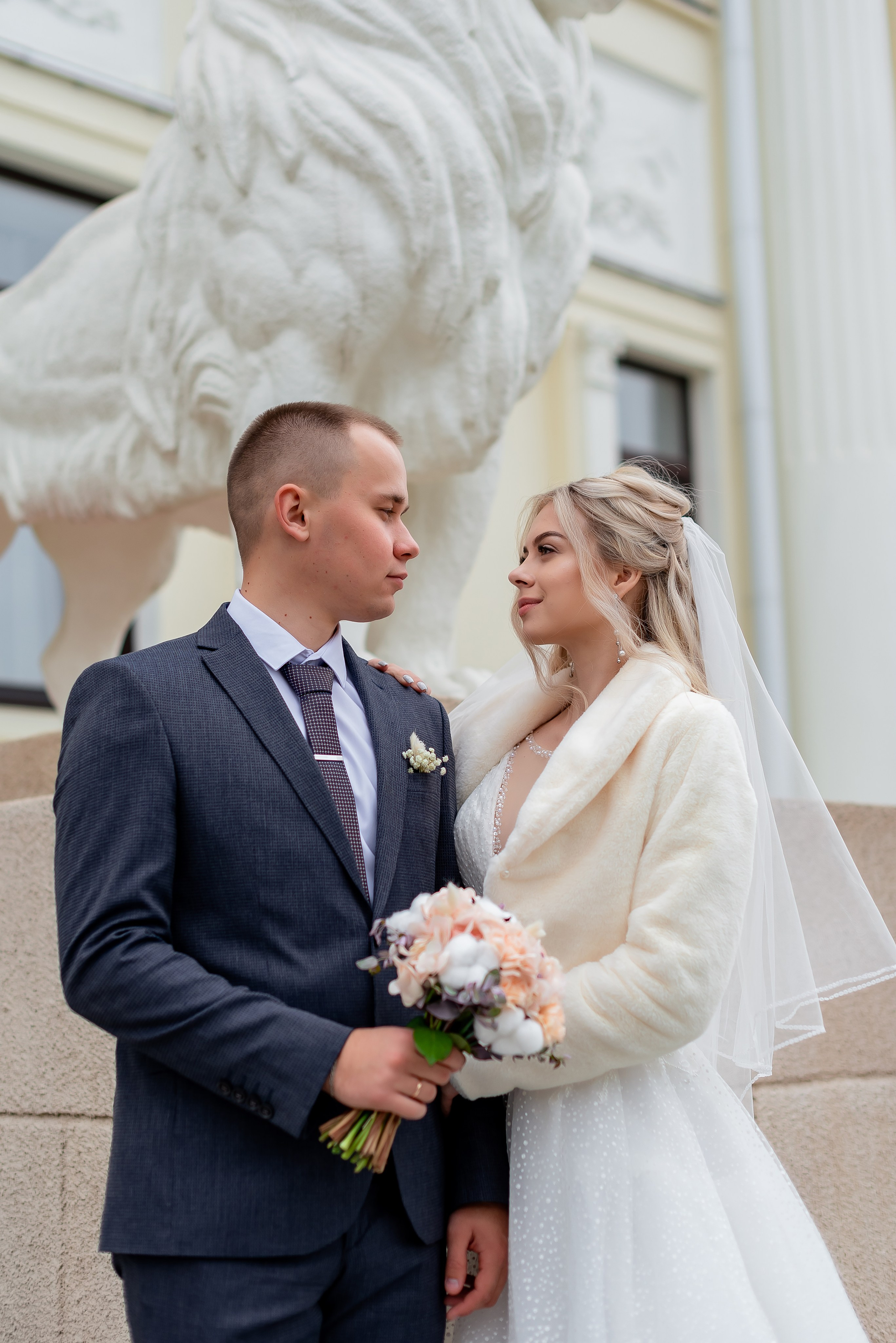 Сергей и Светлана. Фотограф Татьяна Иванчикова