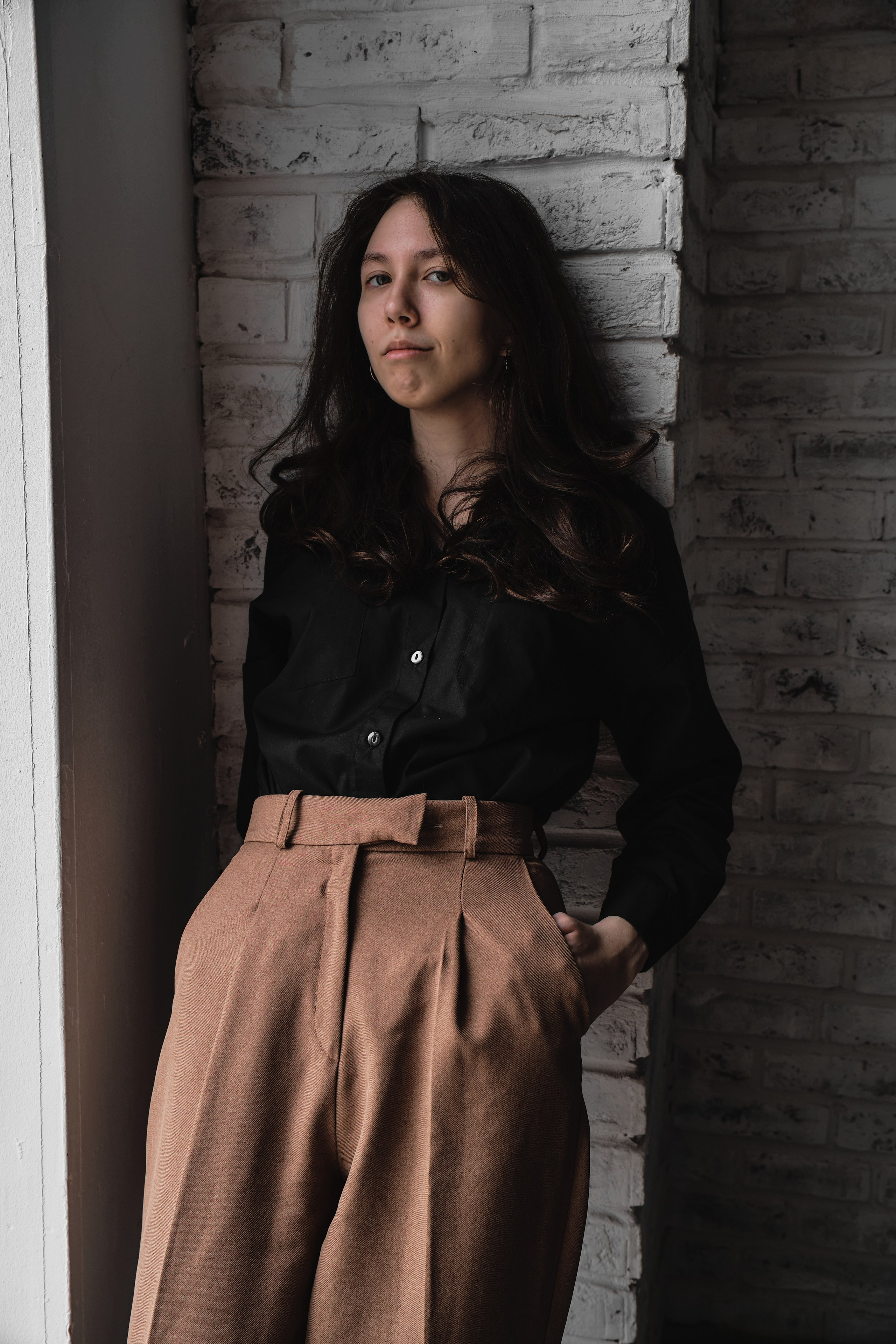 Алевтина. Фотограф в Москве Михаил Елизарьев