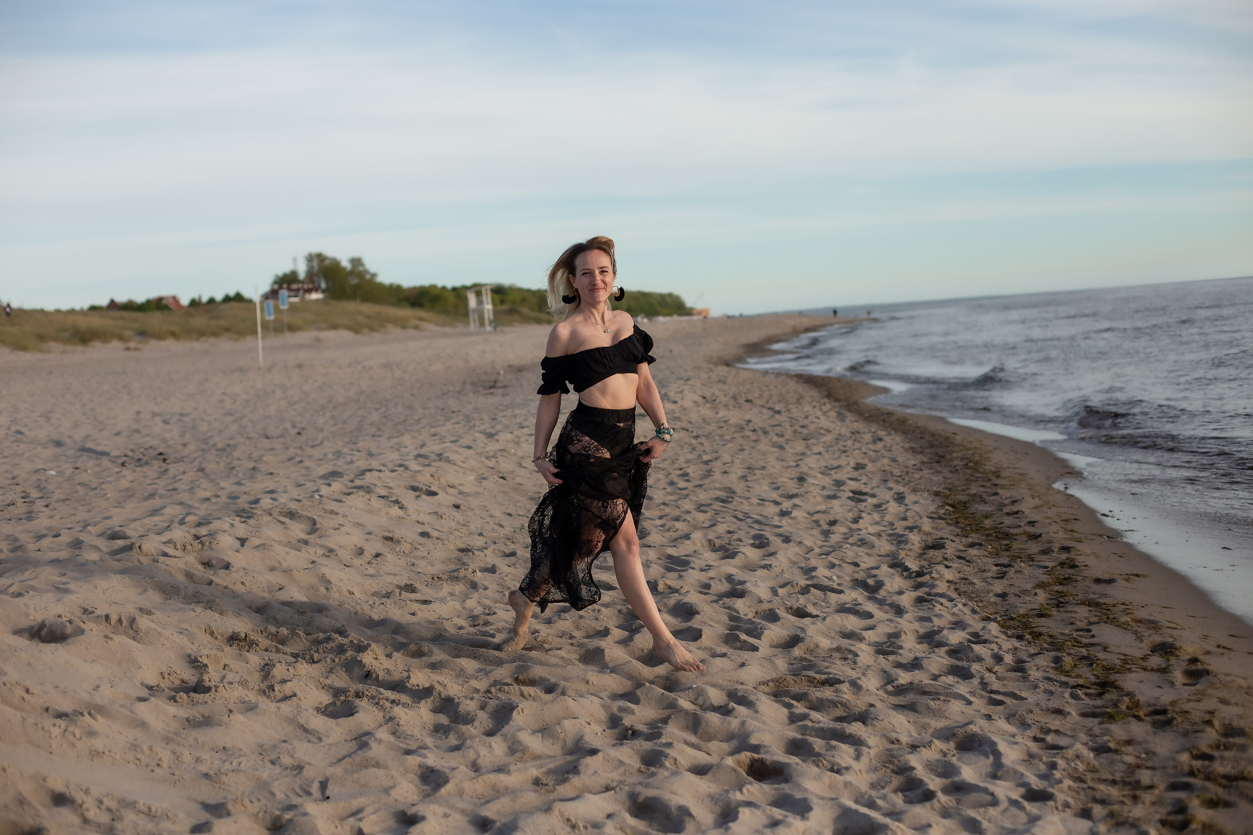 Катя. Лето в мае. Фотограф в Калининграде Решетникова Алина