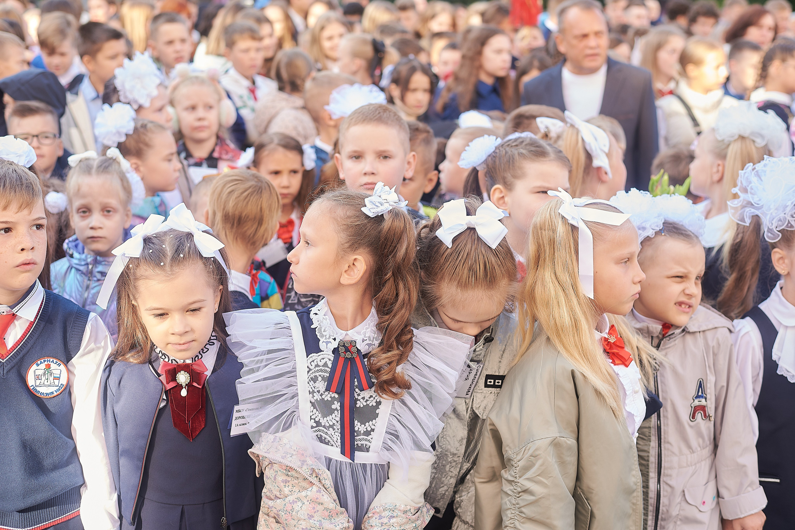 Первый класс. Фотограф Елена Дука. Контент съемка. Семейная фотография