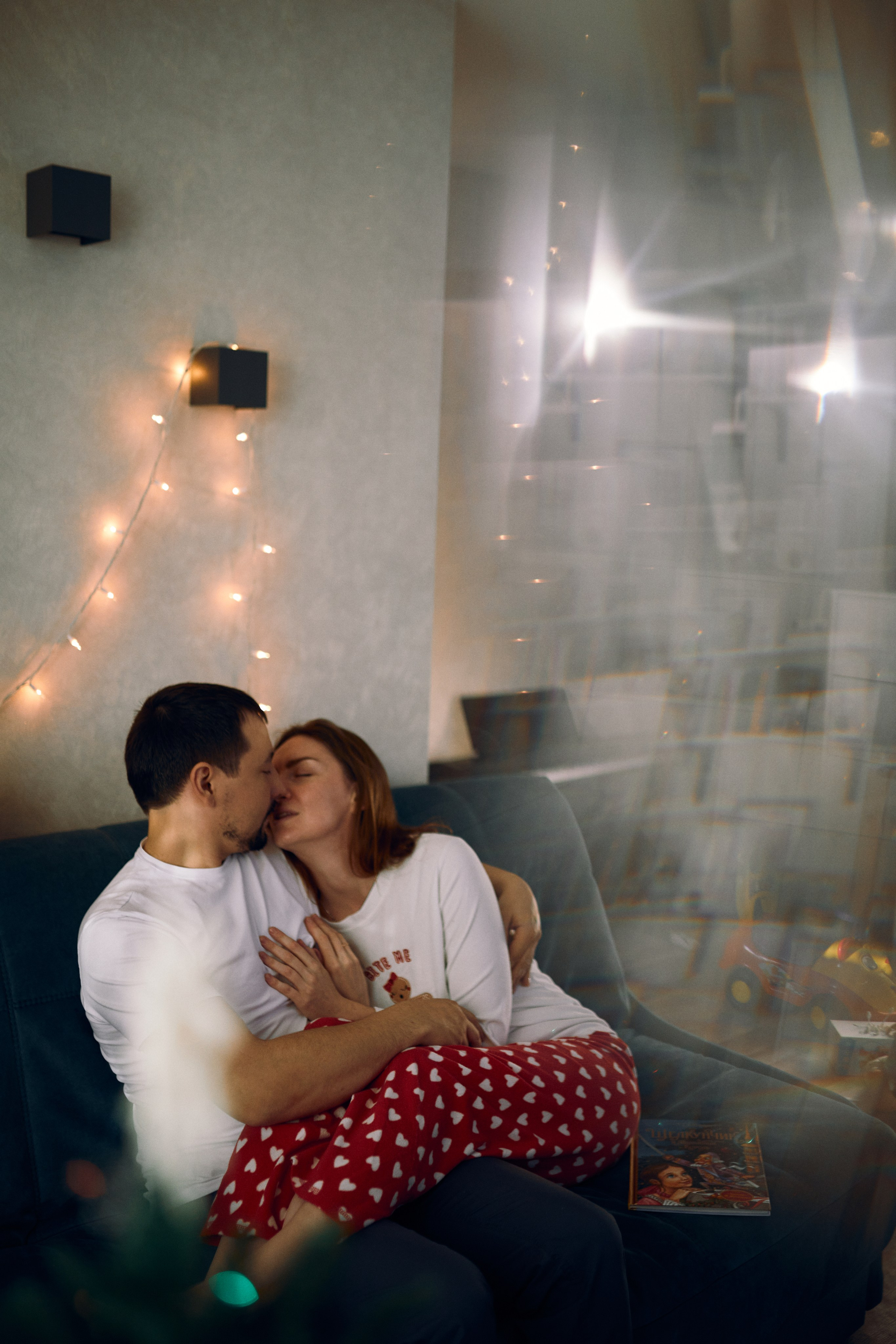 Дед Мороз, ВЫХОДИ!. Фотограф Ионова Анастасия, г Владивосток