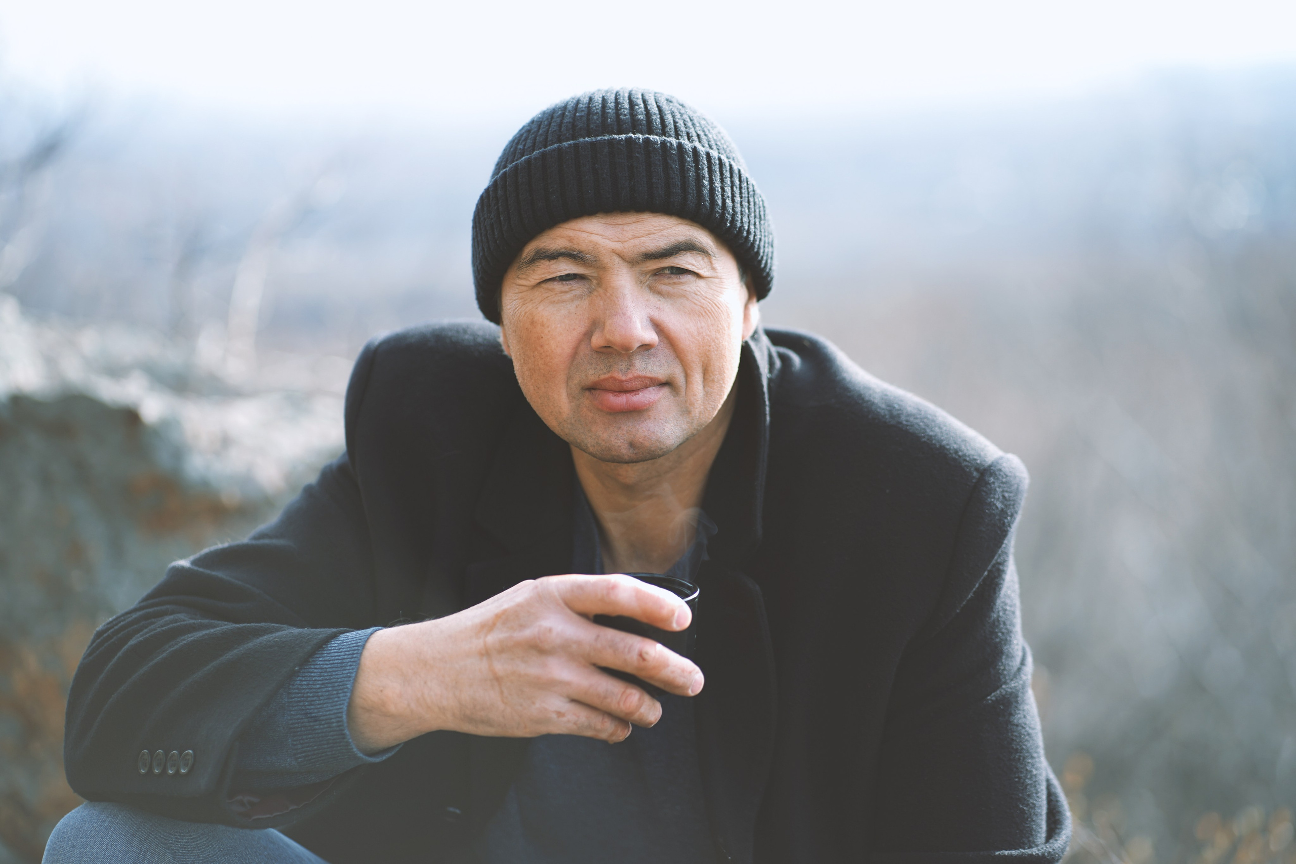 Мужской портрет. Деловой, художественный и для соцсетей. Фотограф в Хабаровске