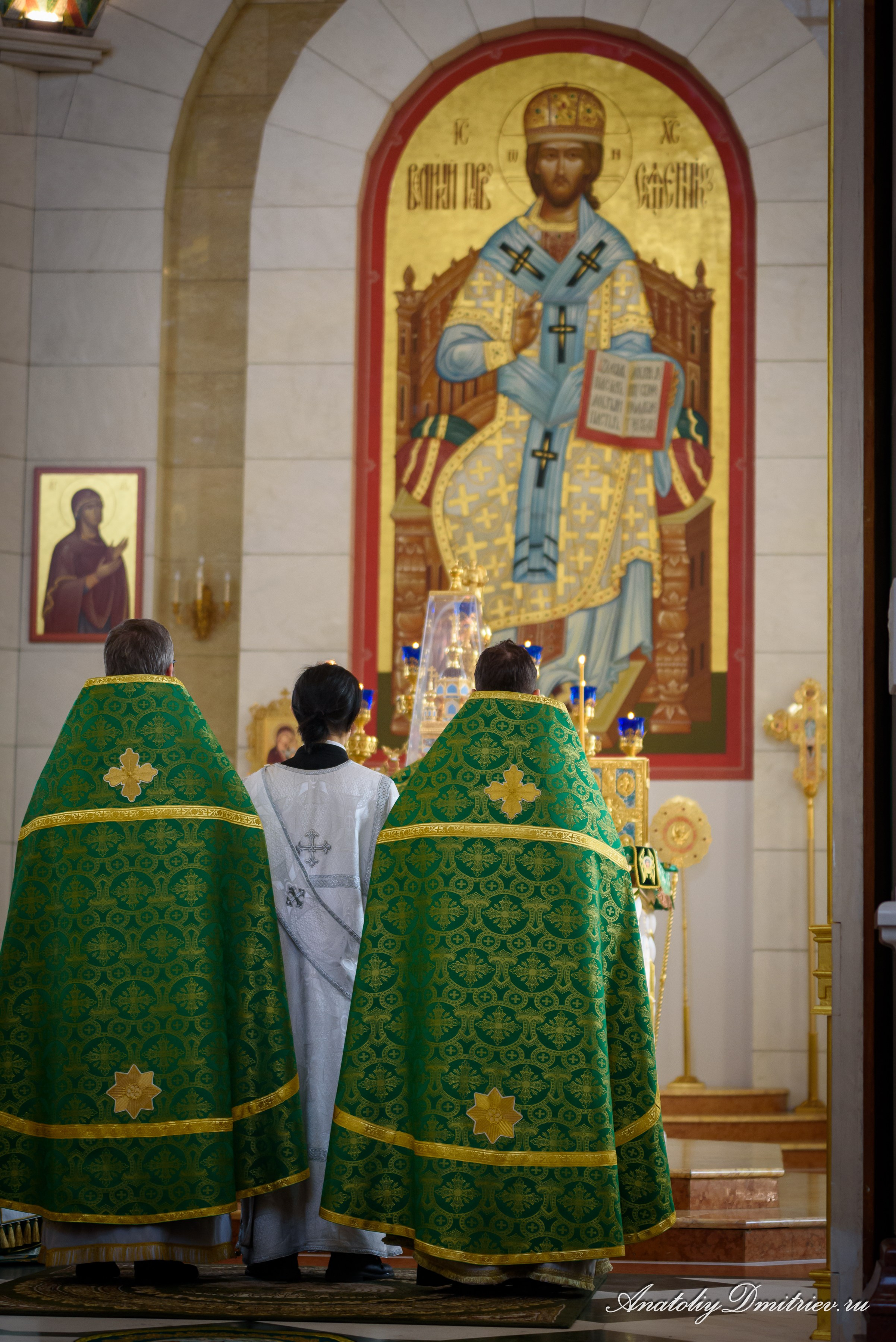 Вербное 2025. Фотограф  Крещения и Венчания Калининград