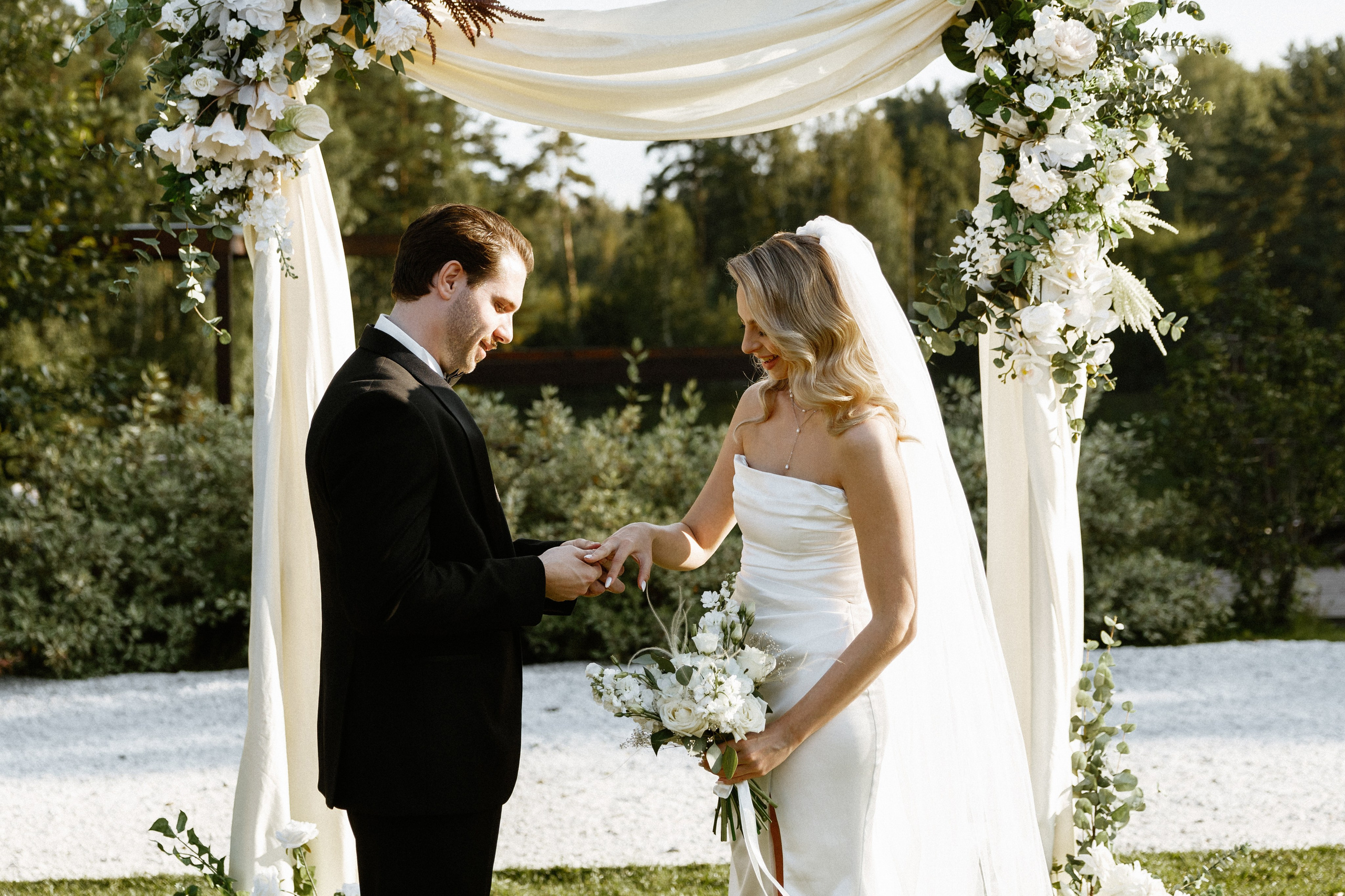 Иван и Дарья. SunVoda. Свадебный фотограф Балчугова Мария Екатеринбург