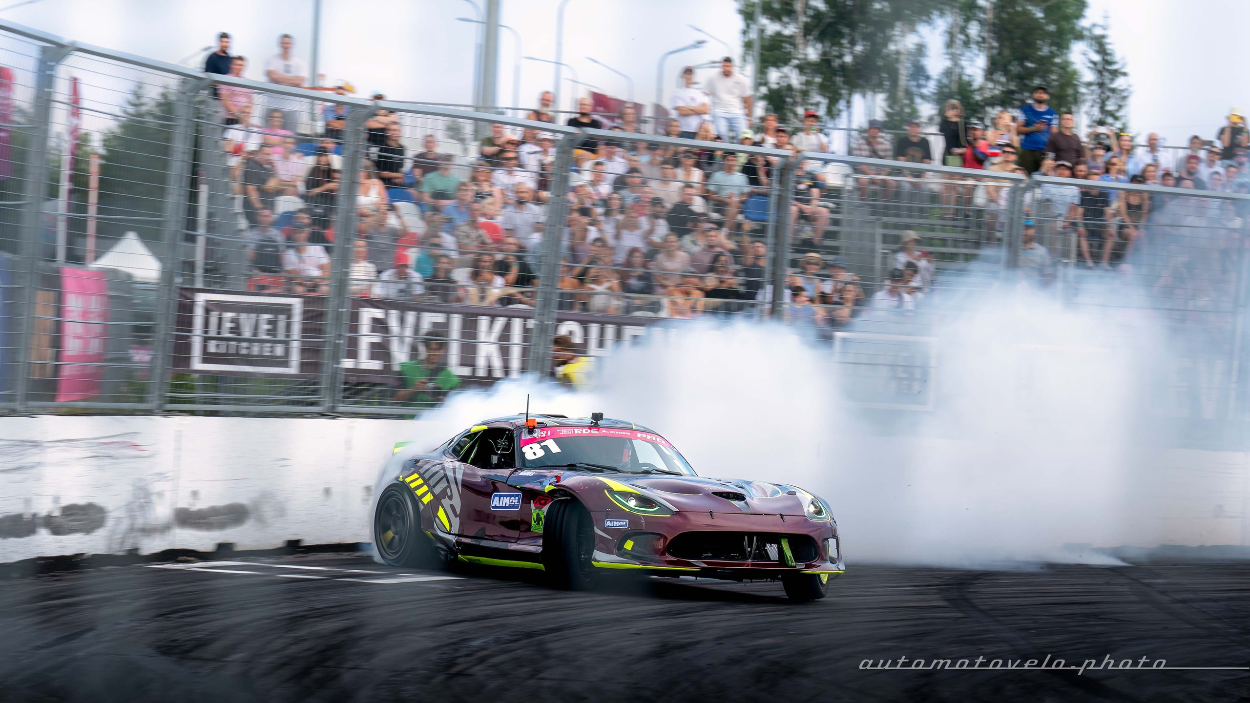 RDS GP 2024. 5 этап