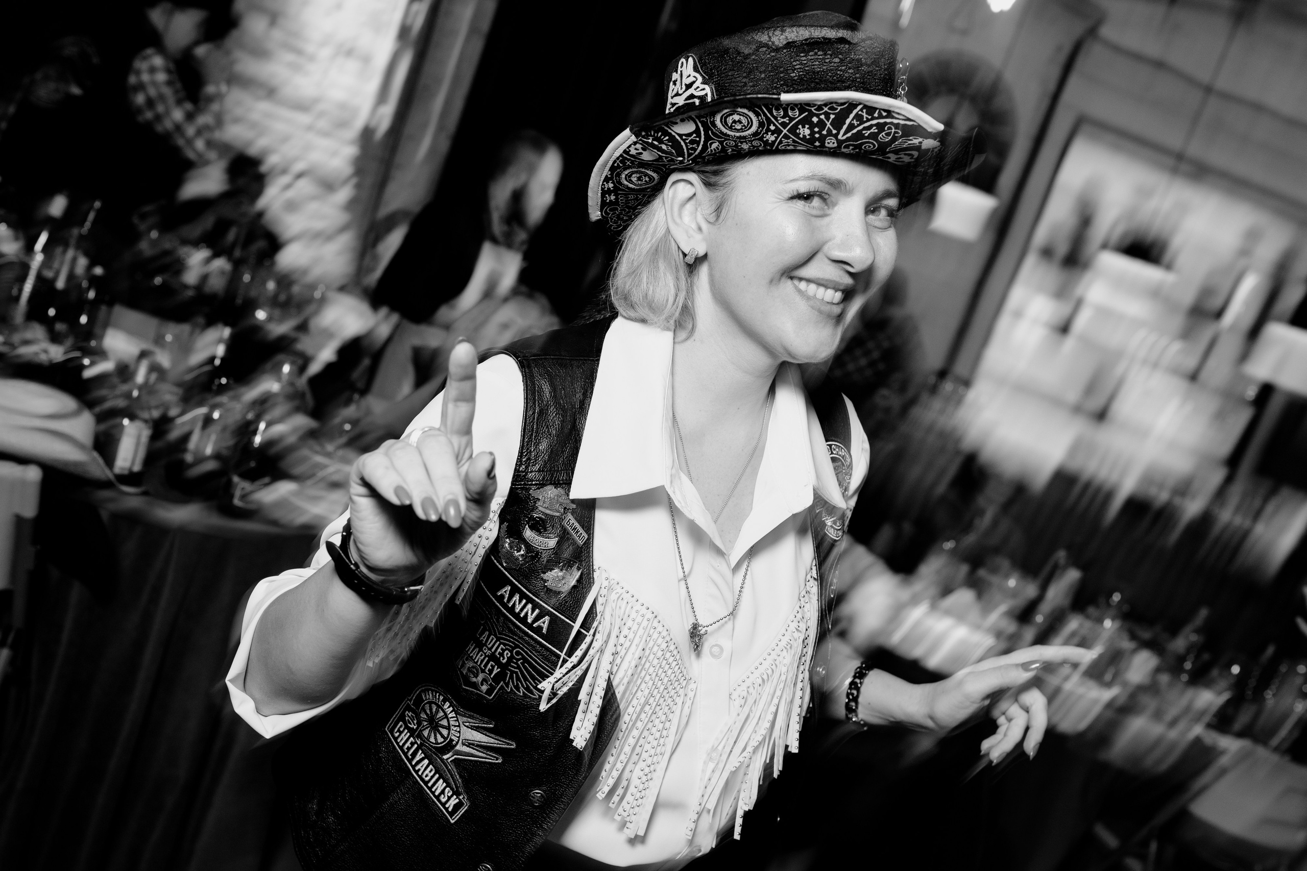 Корпоратив Leningrad Charter Russia. Фотограф Илья Чернов