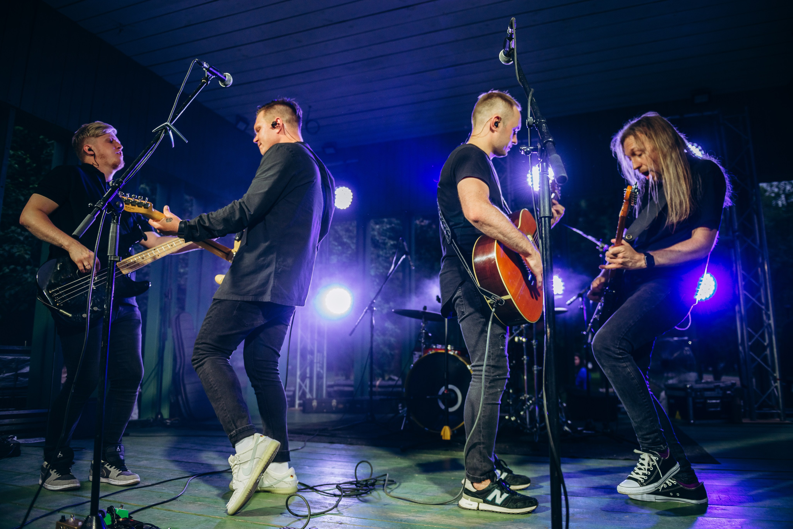 Комната культуры. Репортажный и портретный фотограф в Барнауле Аурика Митеску