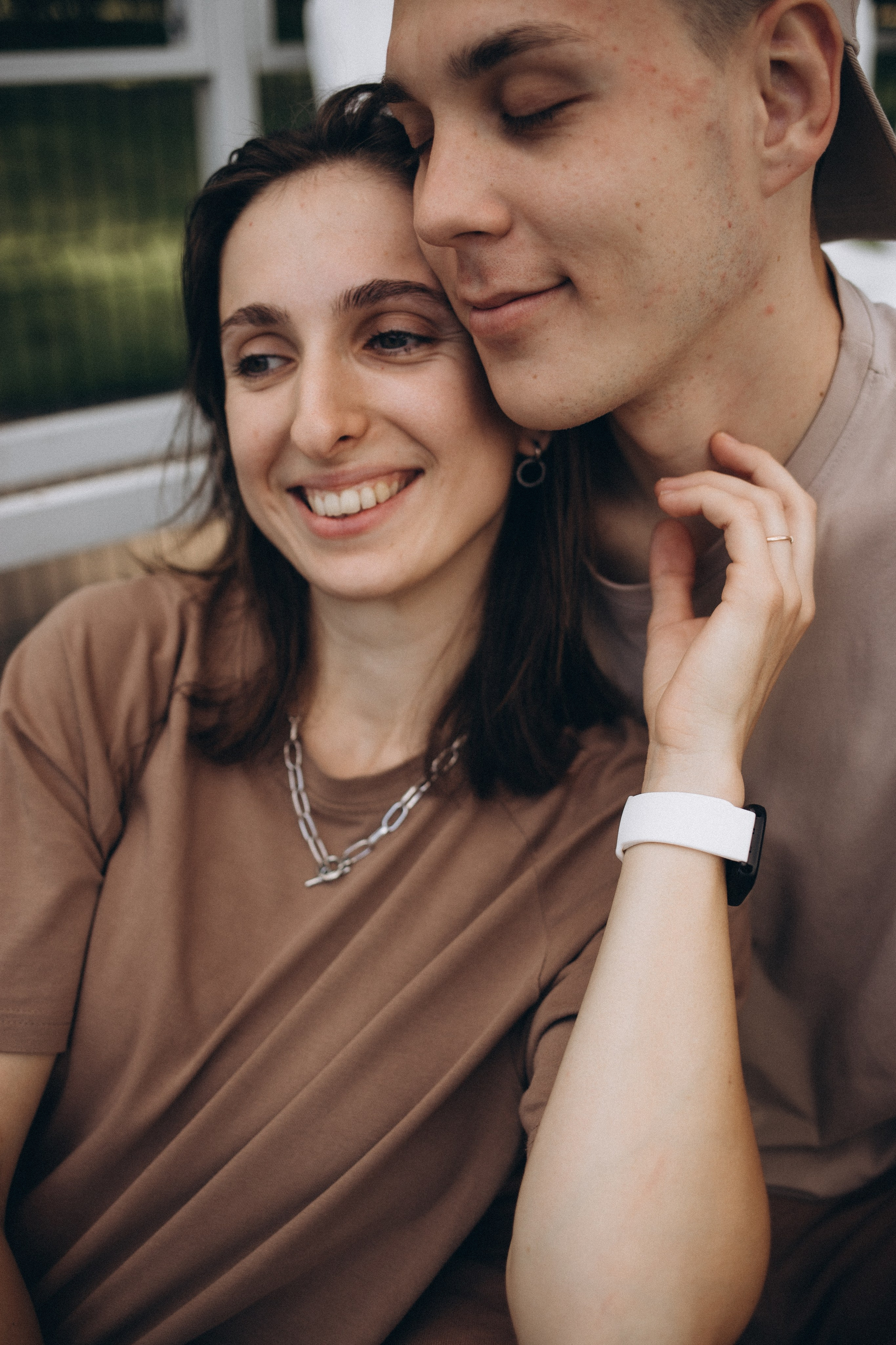 Егор, Настя и Мирослава. Семейный и свадебный фотограф Анна Кожокарь