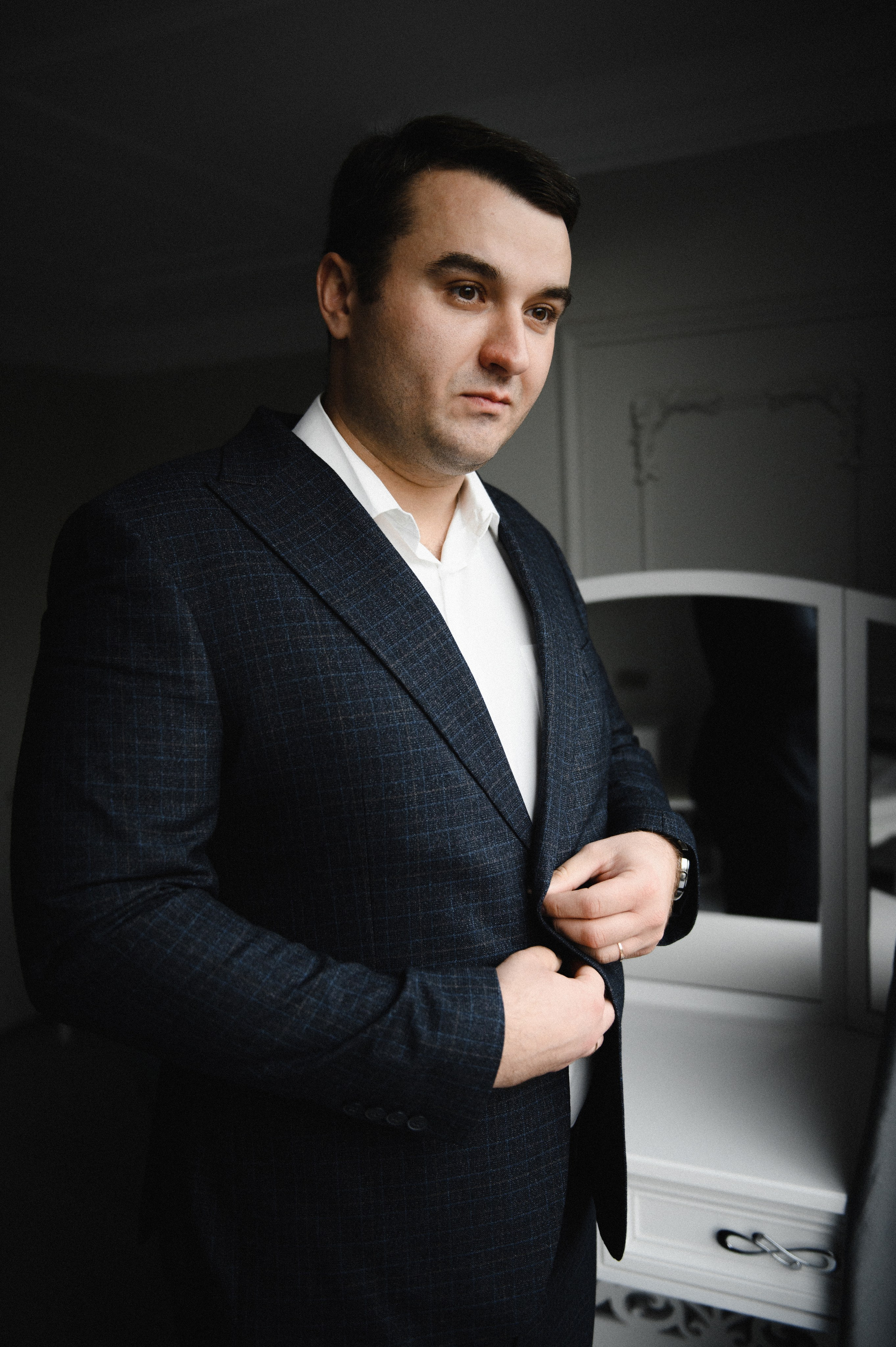 Алексей и Ольга. Фотограф Семён Пишта