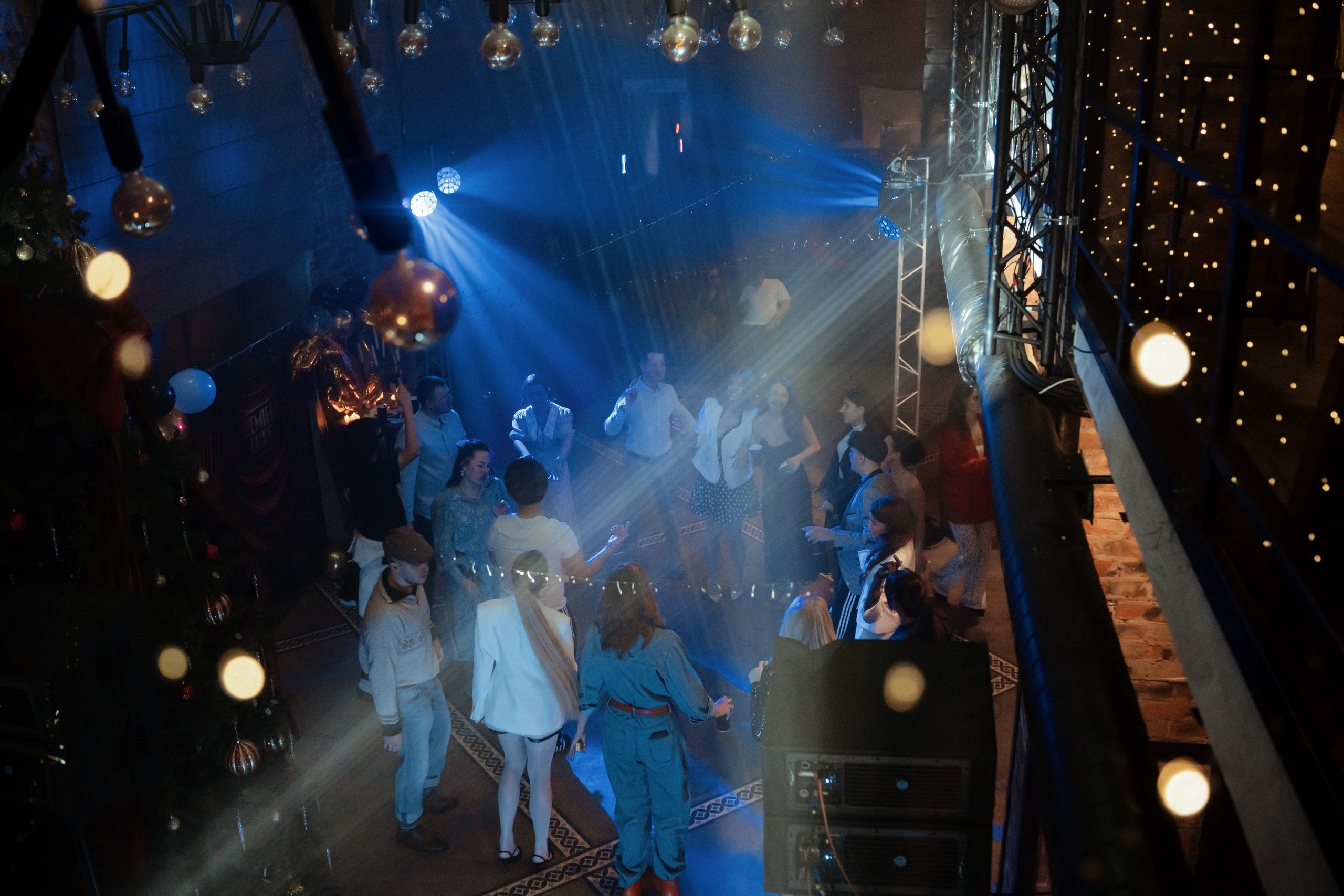 Корпоратив MAXVAL. Фотограф Vika Rin