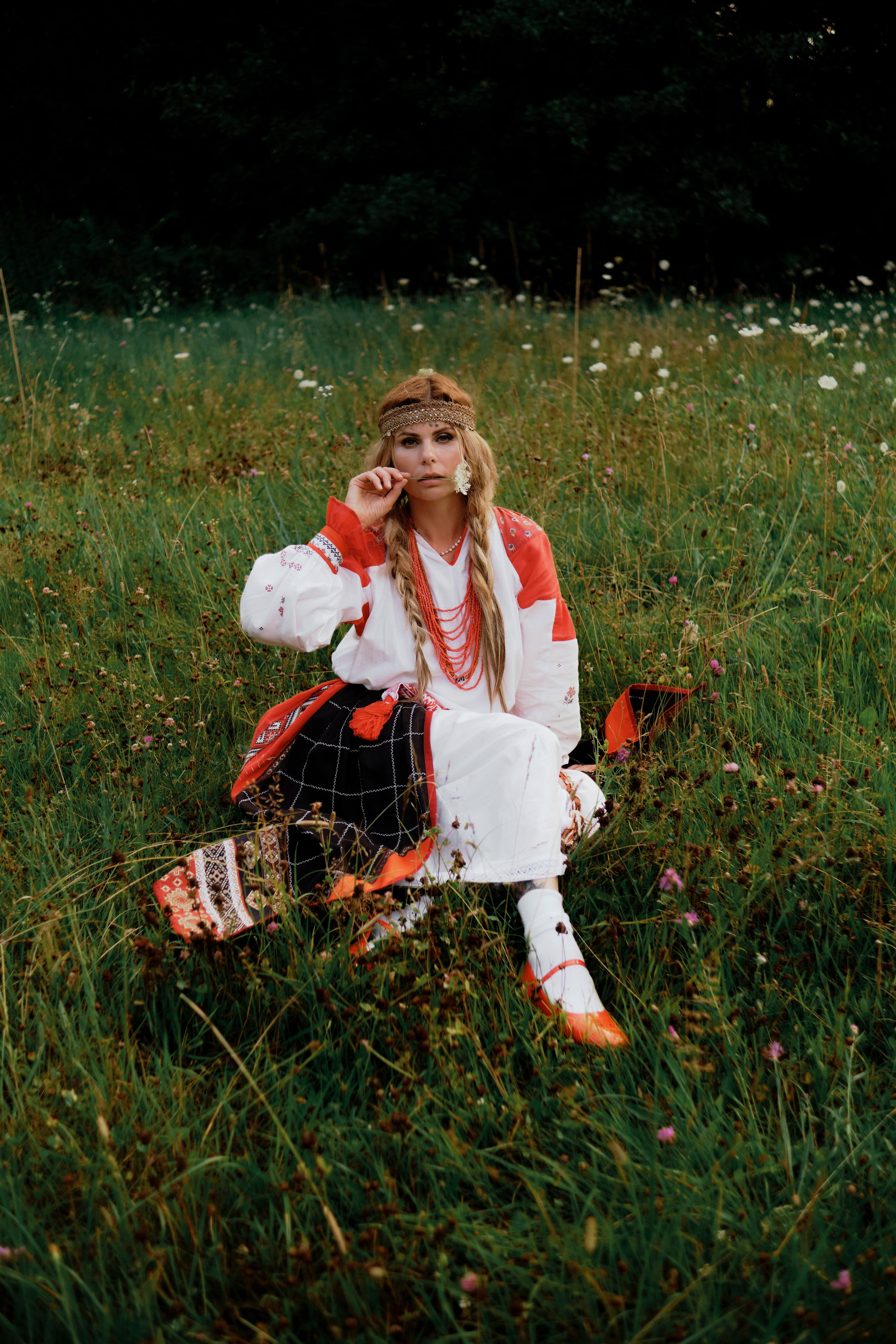 Эко-клуб «Голицыно». Фотограф Vika Rin