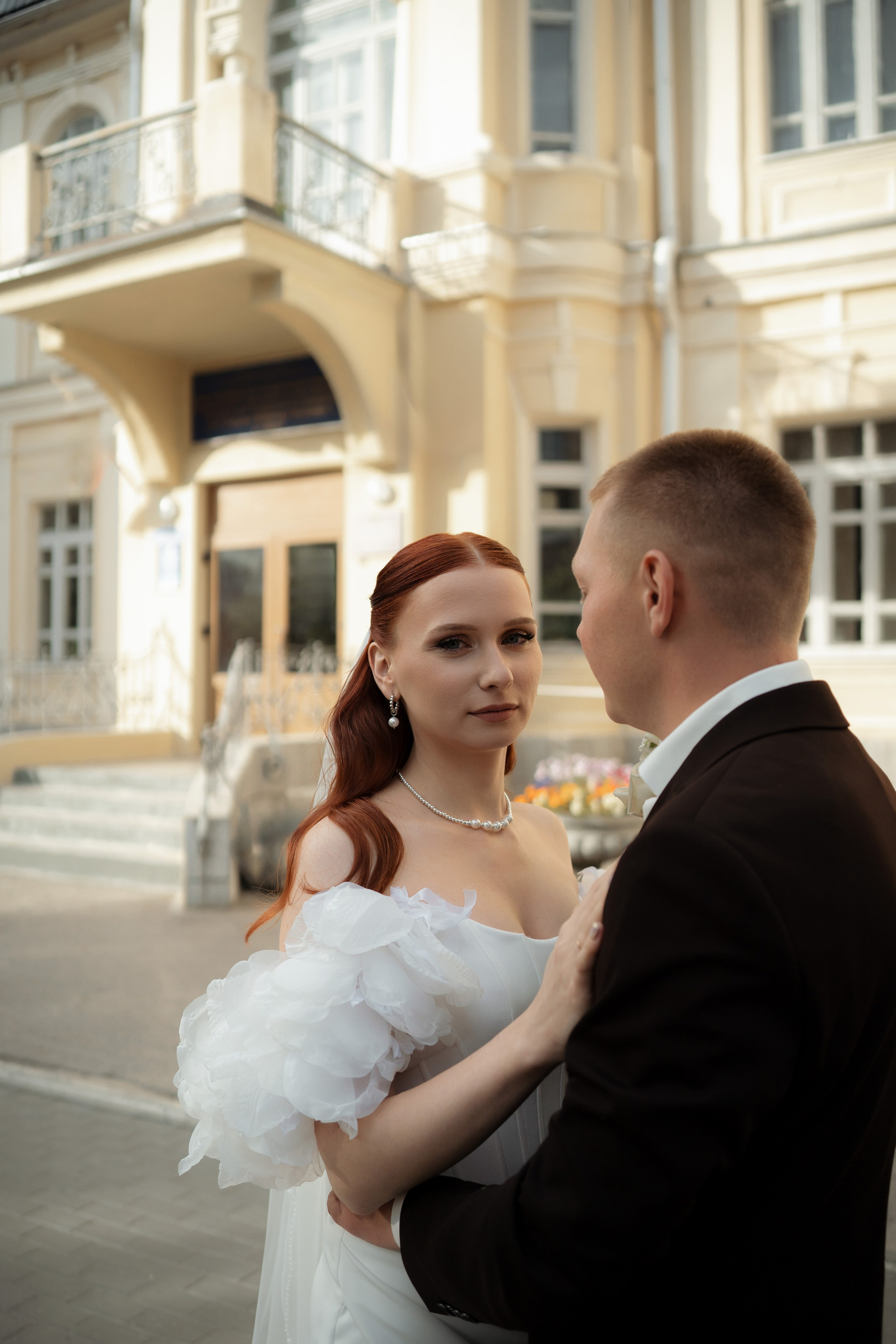 Свадебная съемка. Фотограф Vika Rin